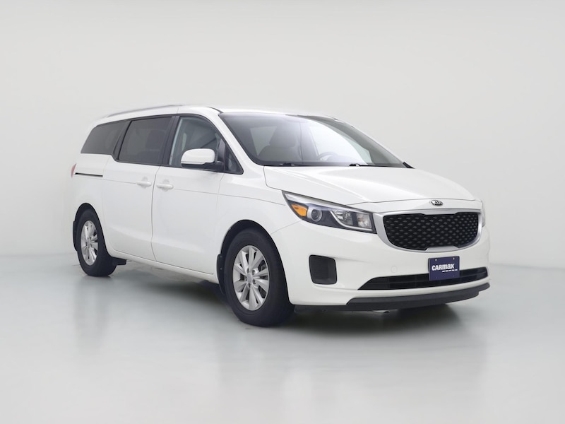 2016 Kia Sedona LX -
                  Richmond, TX