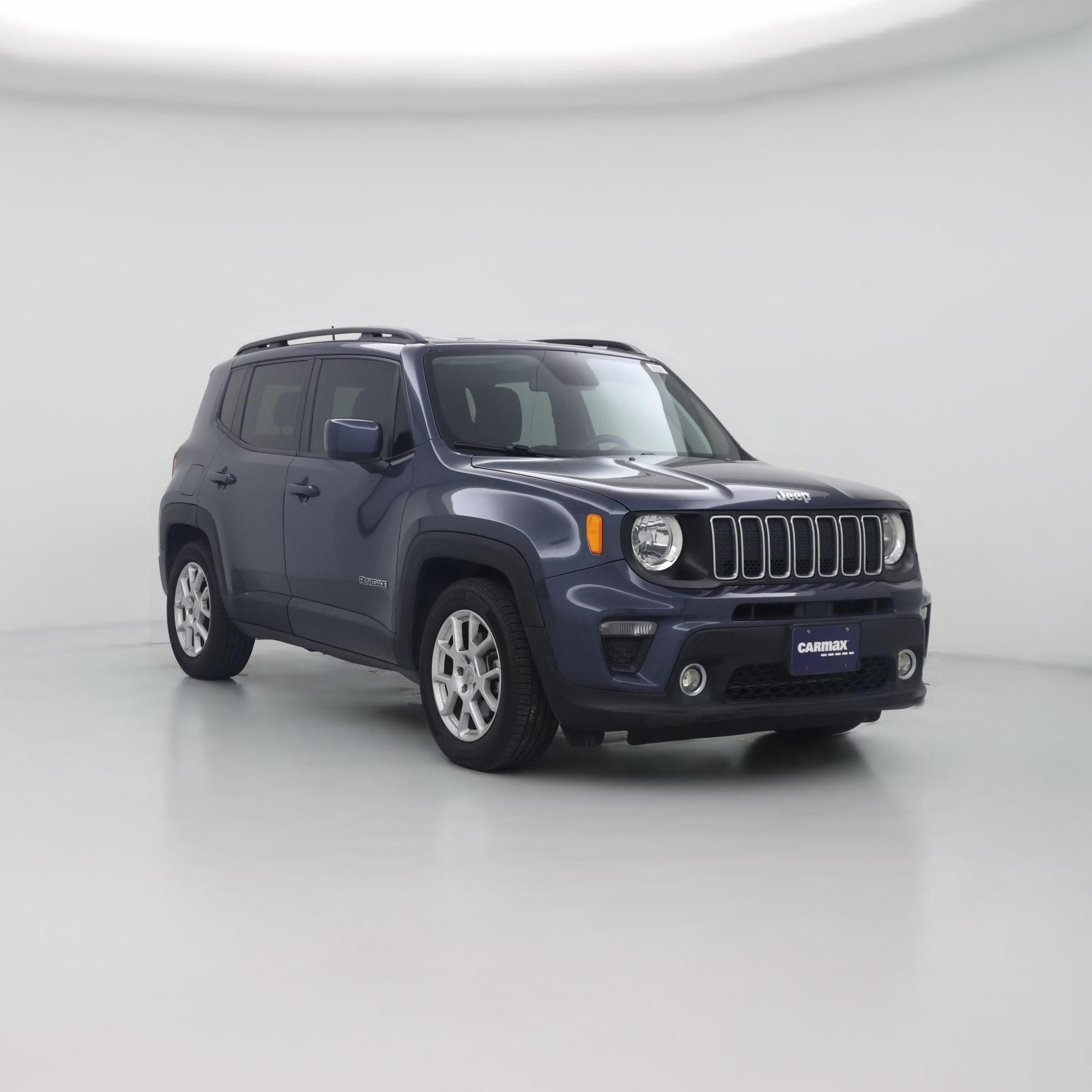 Thumbnail: 2020 Jeep Renegade - 1