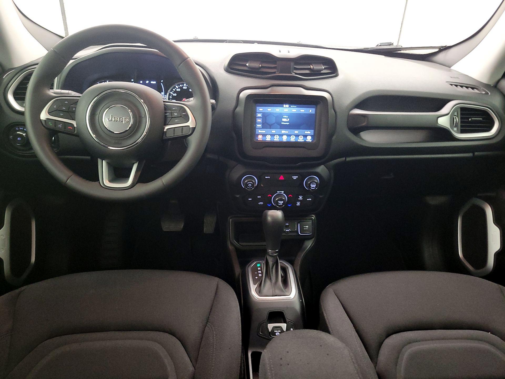 Thumbnail: 2020 Jeep Renegade - 9