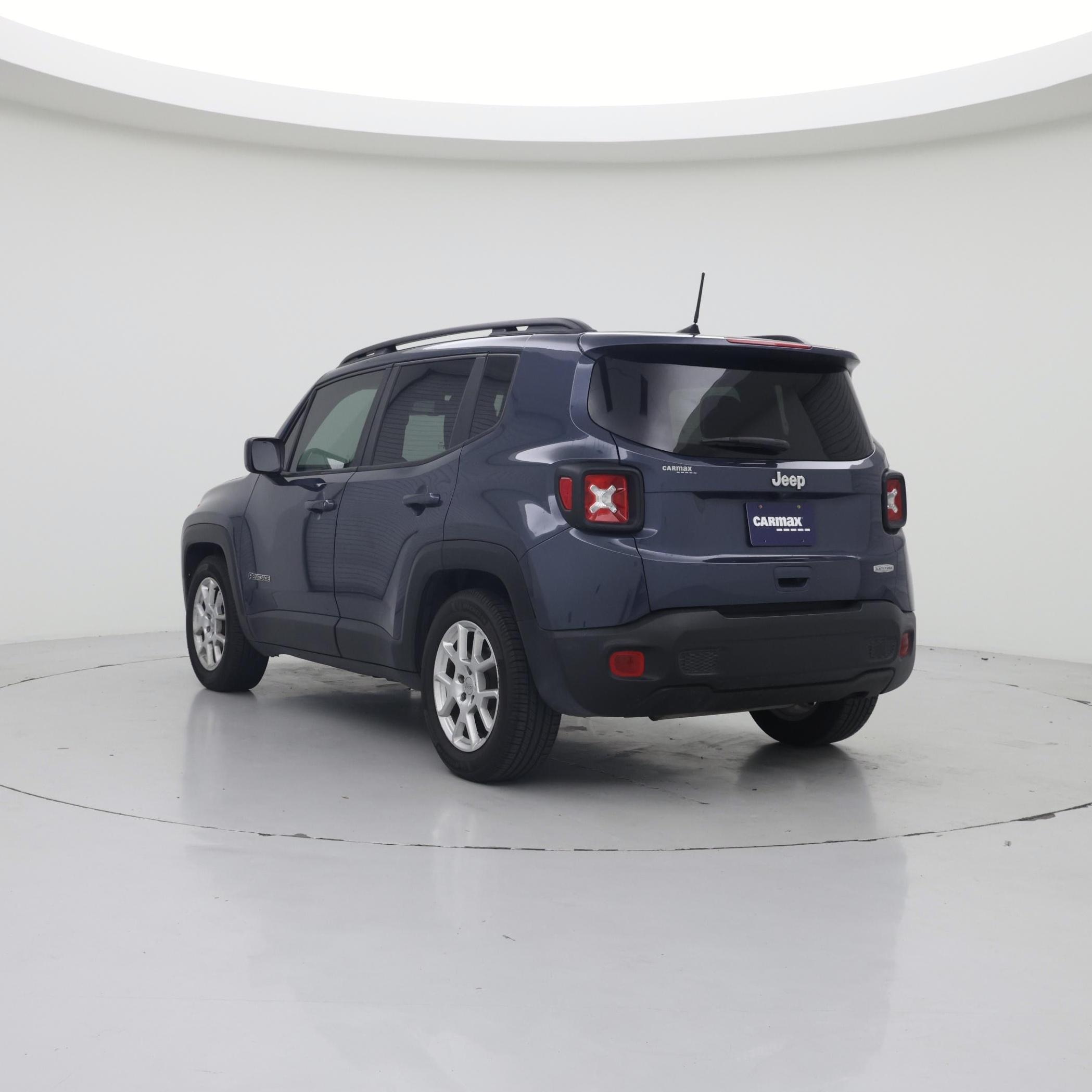 Thumbnail: 2020 Jeep Renegade - 2