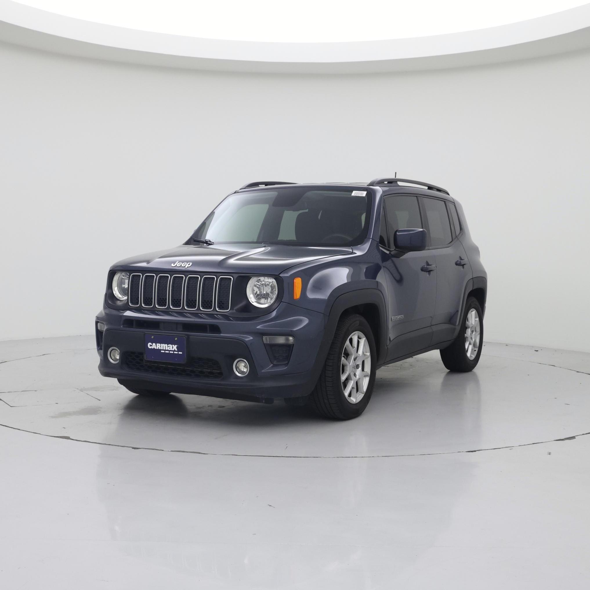 Thumbnail: 2020 Jeep Renegade - 4