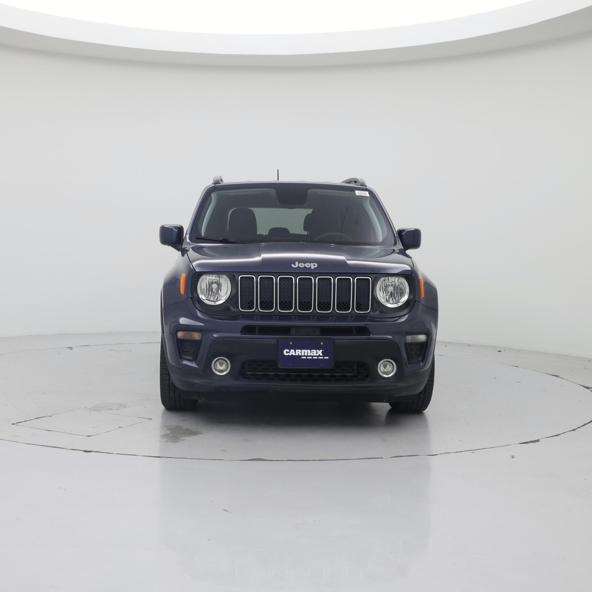 Thumbnail: 2020 Jeep Renegade - 5