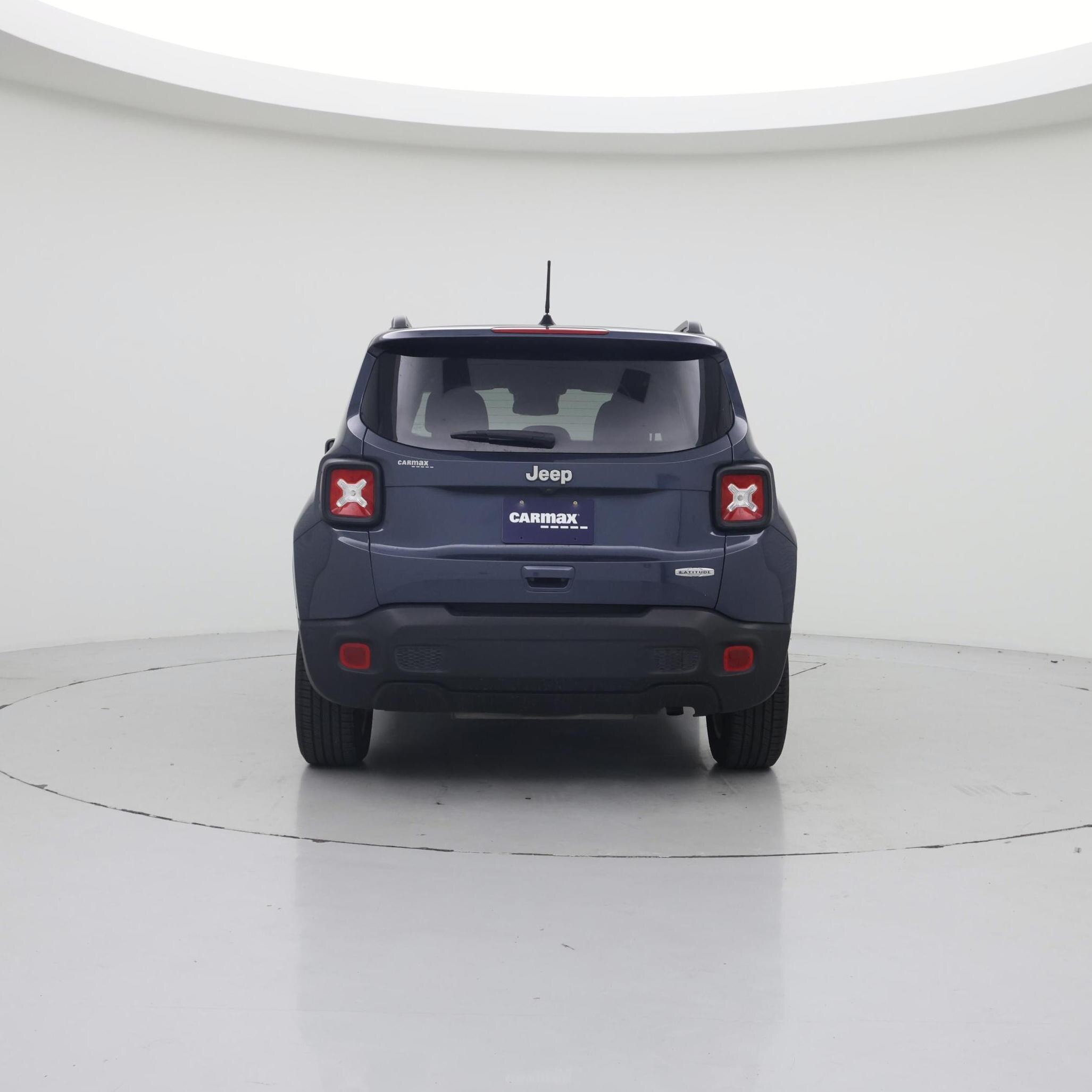 Thumbnail: 2020 Jeep Renegade - 6