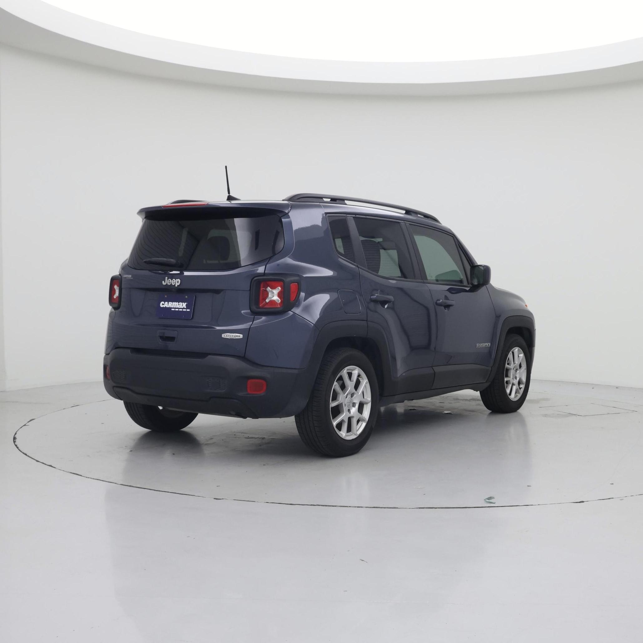 Thumbnail: 2020 Jeep Renegade - 8