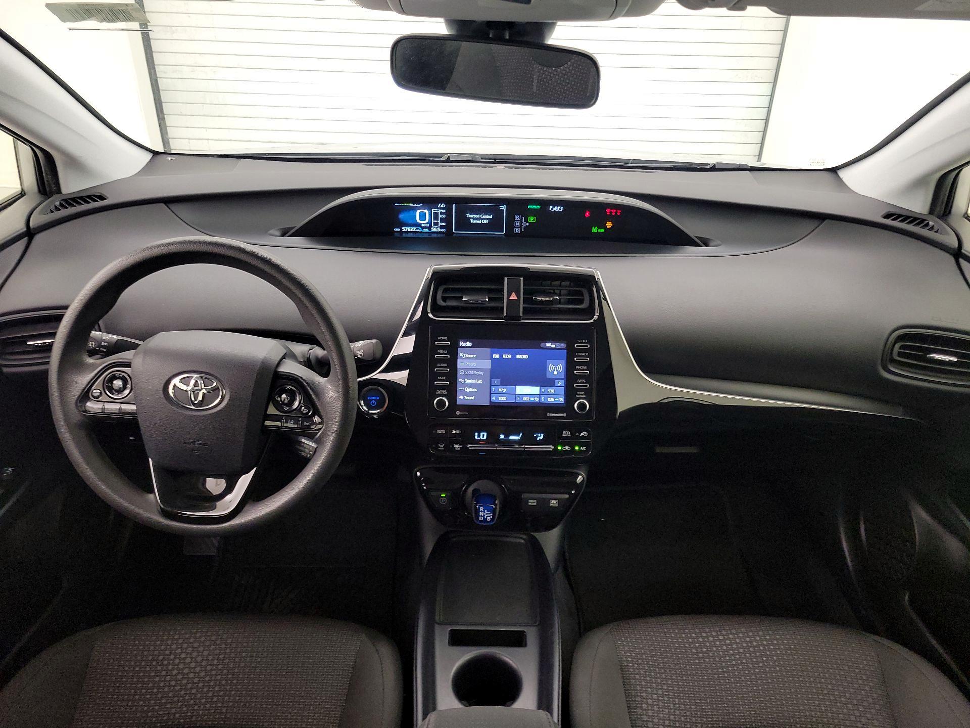 Thumbnail: 2022 Toyota Prius - 9