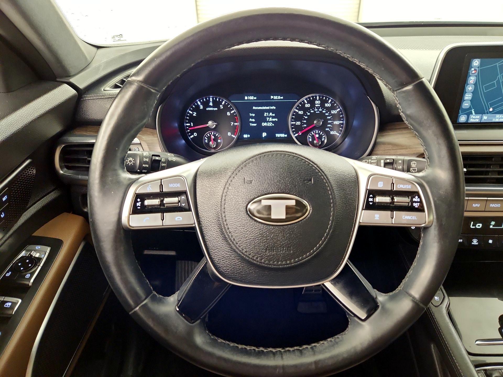 Thumbnail: 2021 Kia Telluride - 10