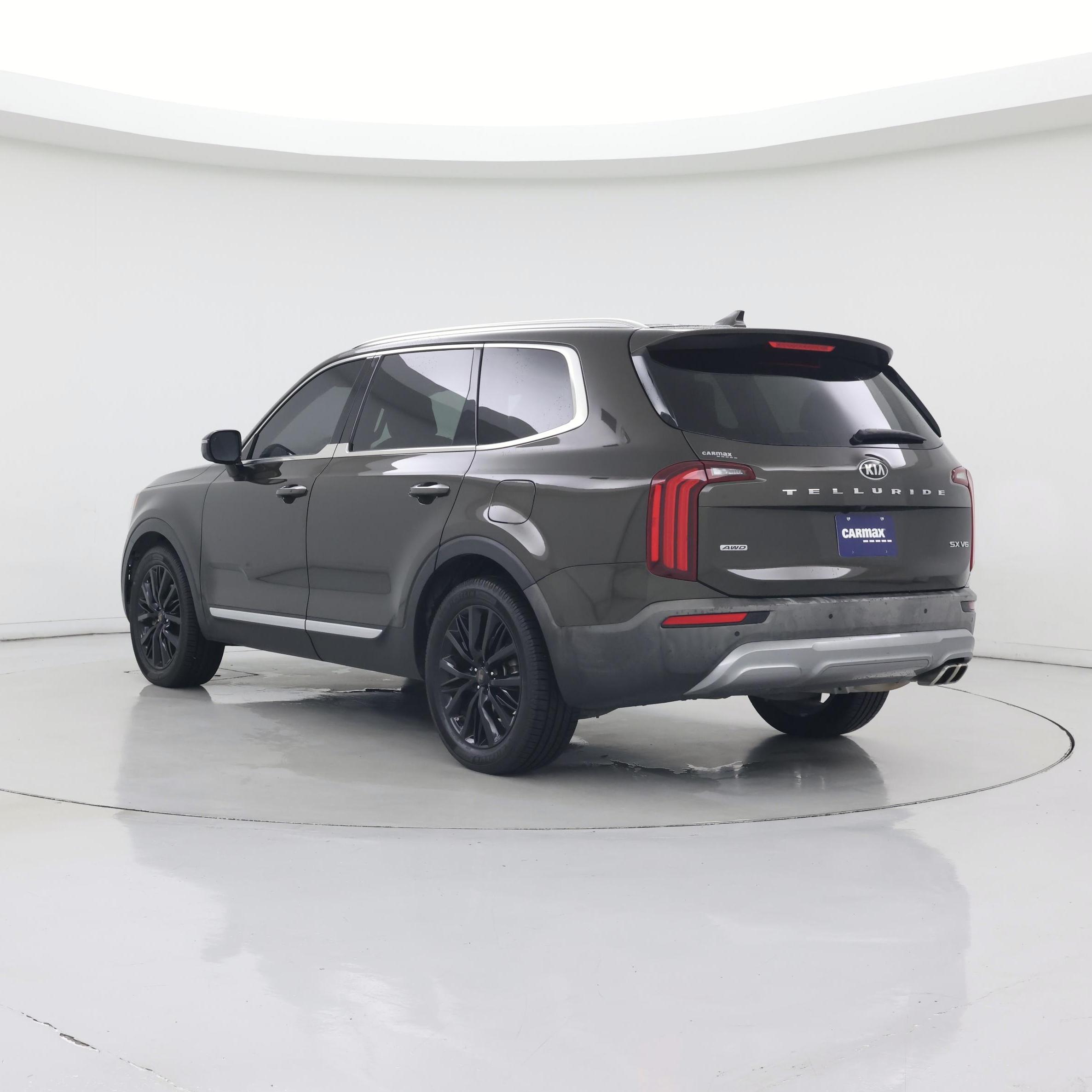 Thumbnail: 2021 Kia Telluride - 2