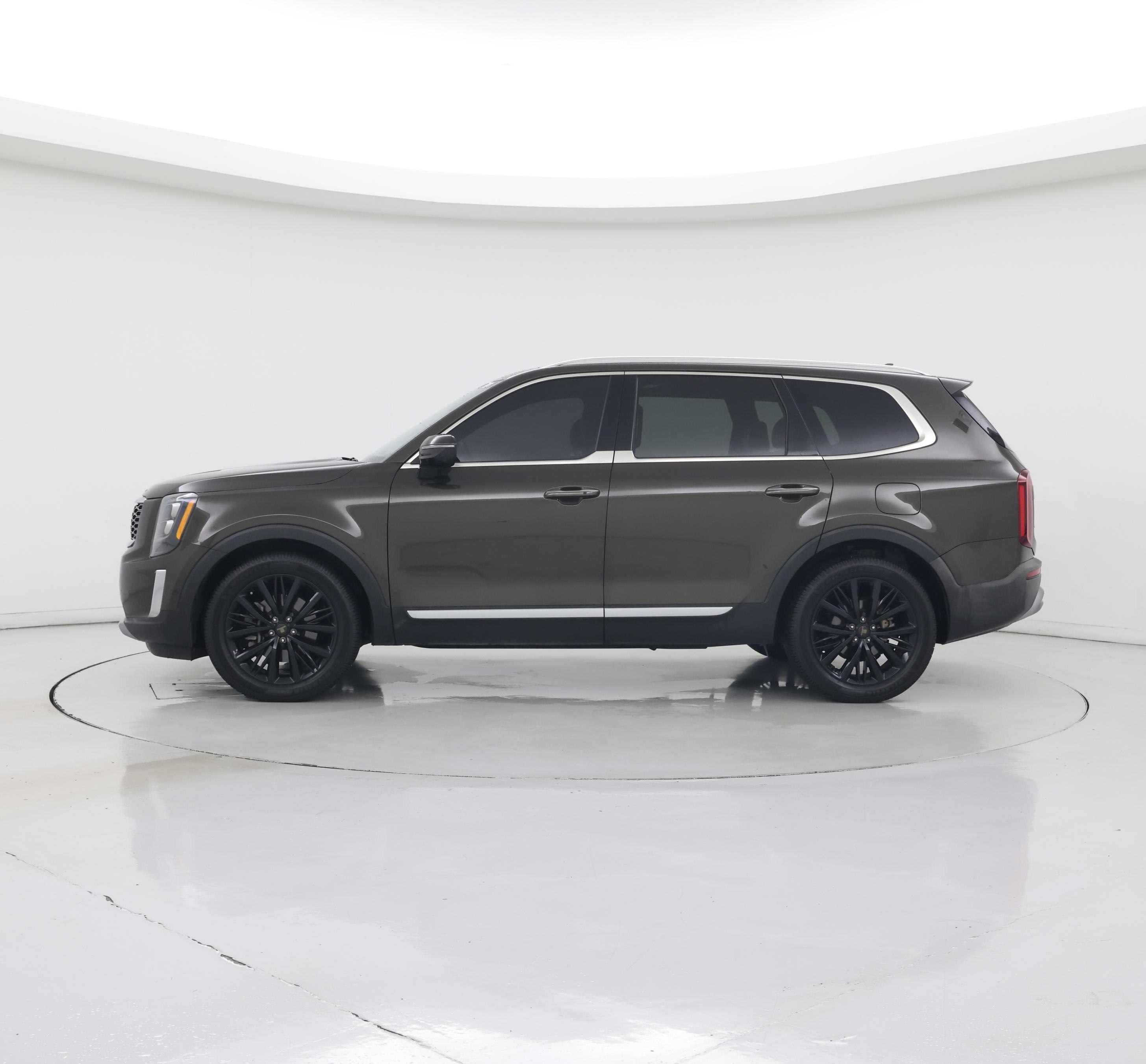Thumbnail: 2021 Kia Telluride - 3