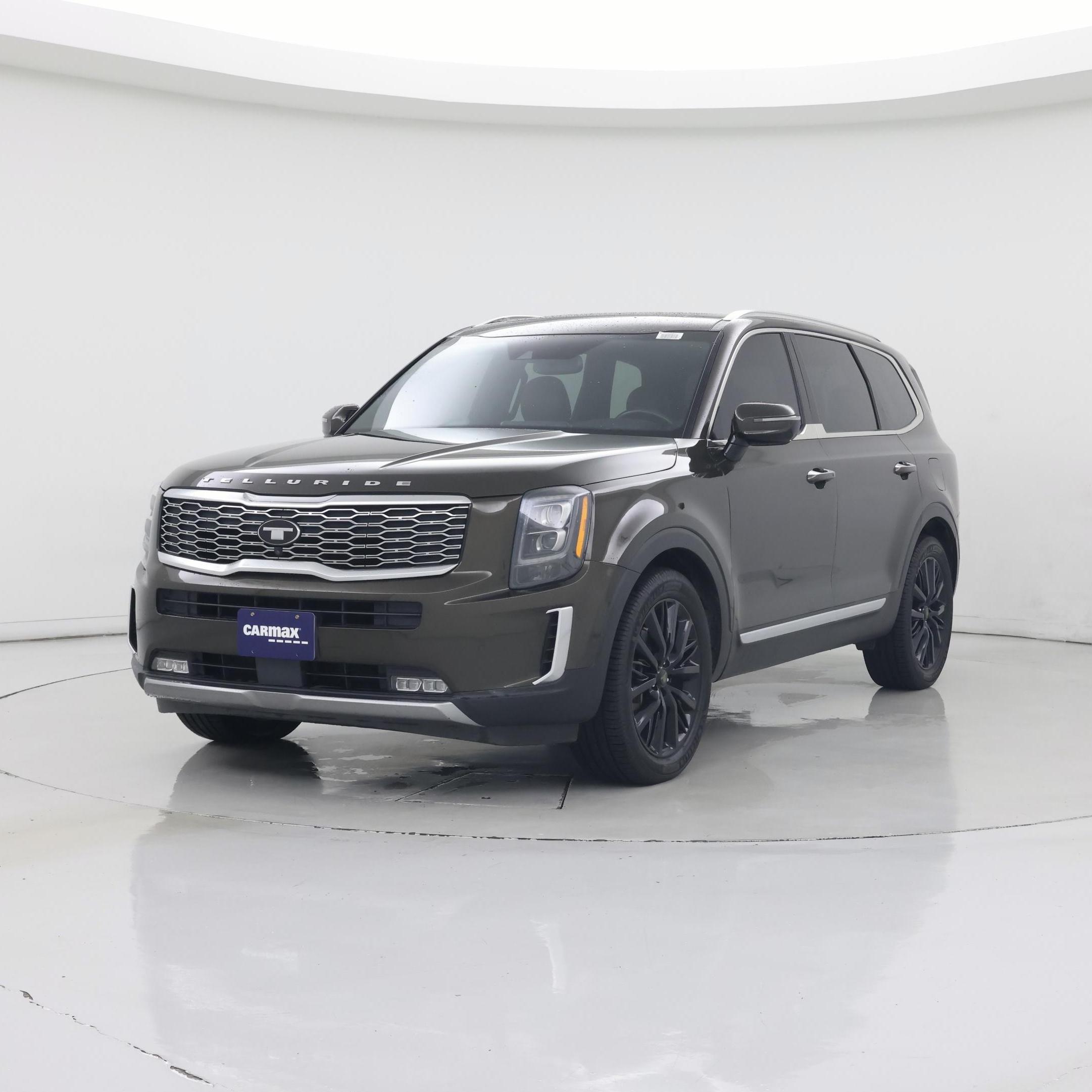 Thumbnail: 2021 Kia Telluride - 4