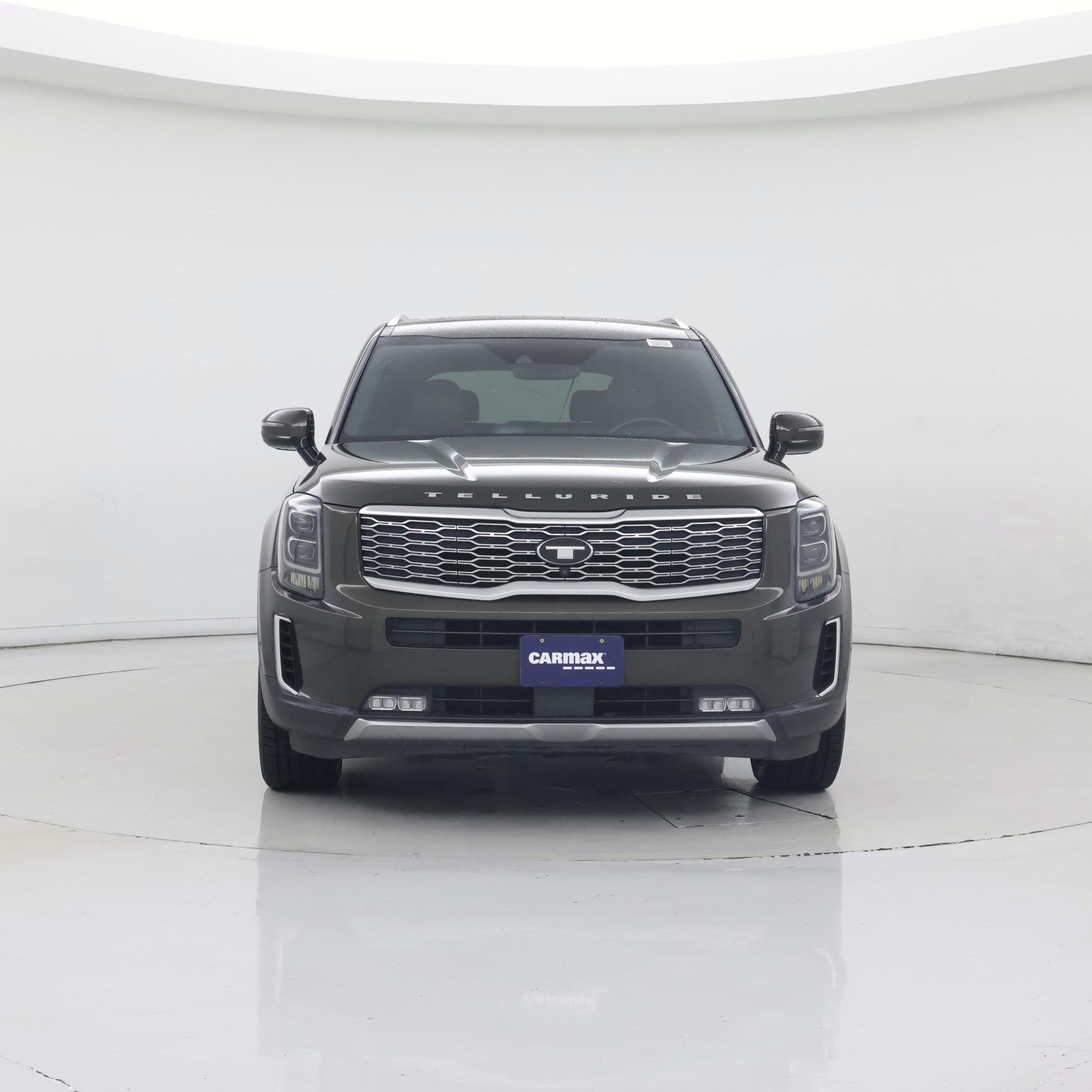 Thumbnail: 2021 Kia Telluride - 5