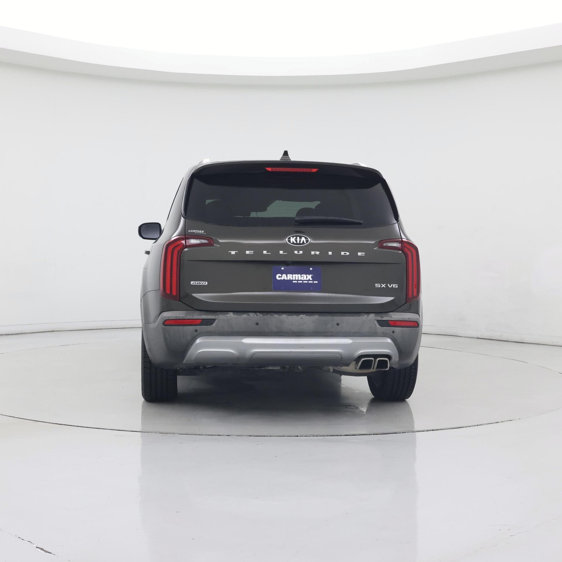 Thumbnail: 2021 Kia Telluride - 6