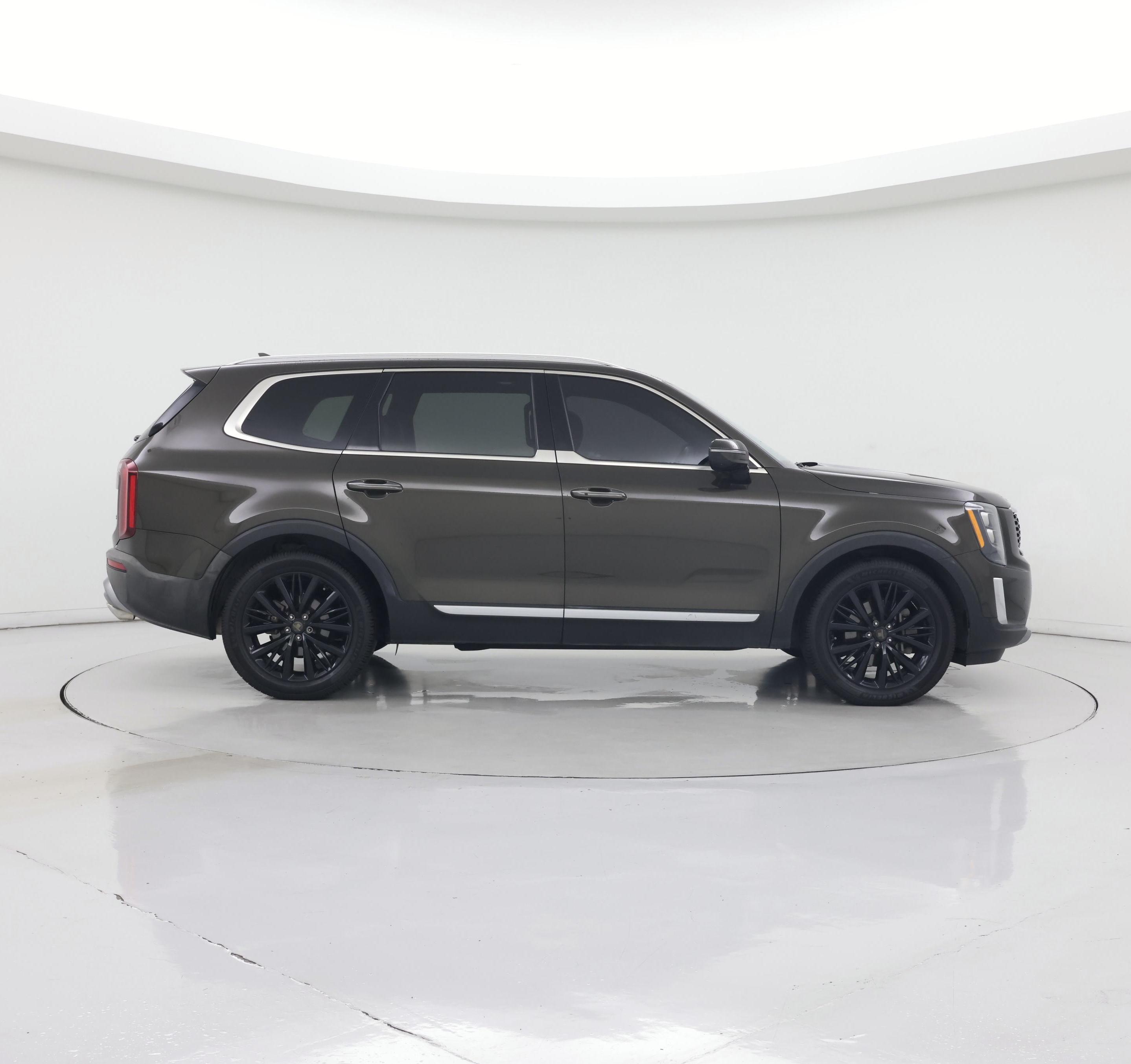 Thumbnail: 2021 Kia Telluride - 7