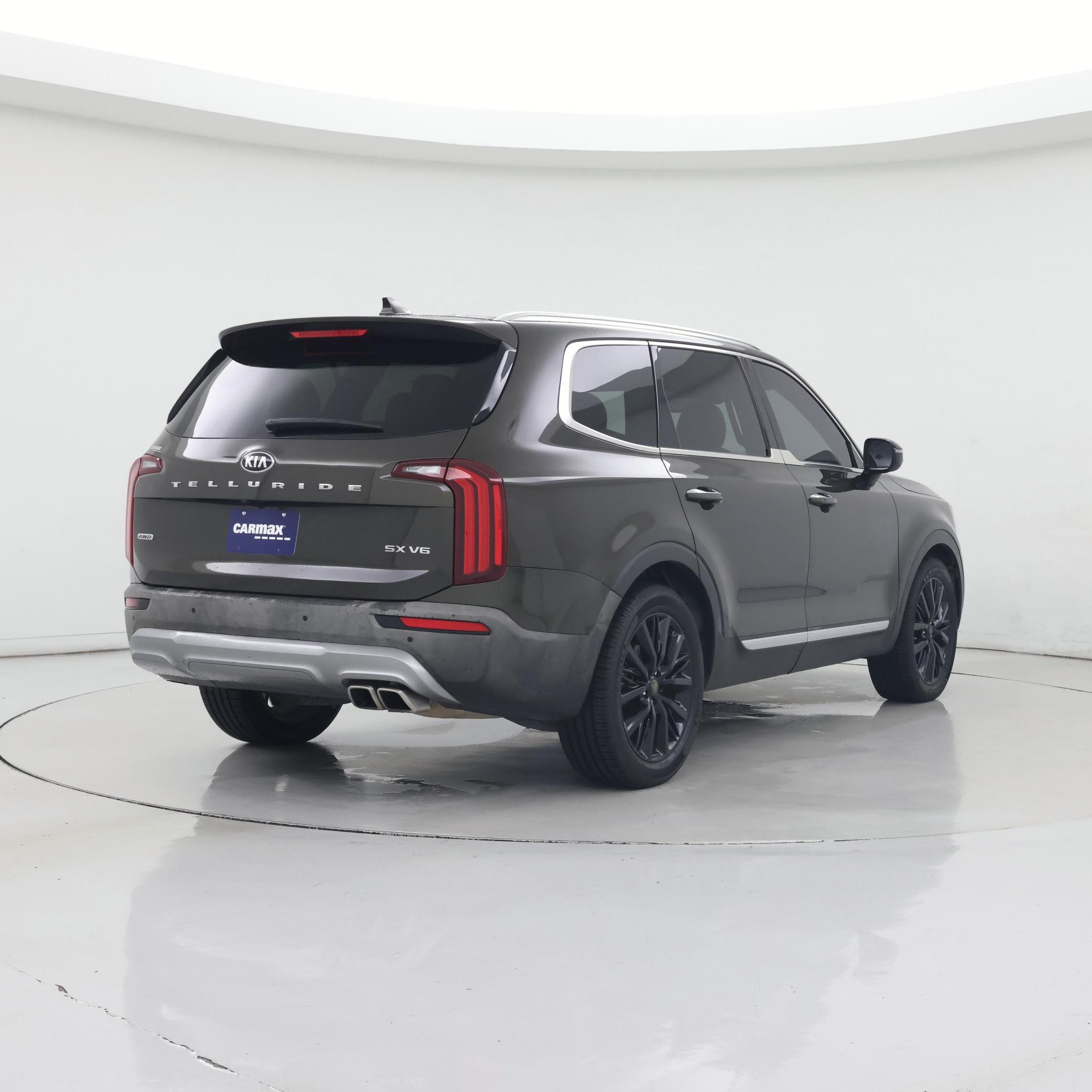 Thumbnail: 2021 Kia Telluride - 8