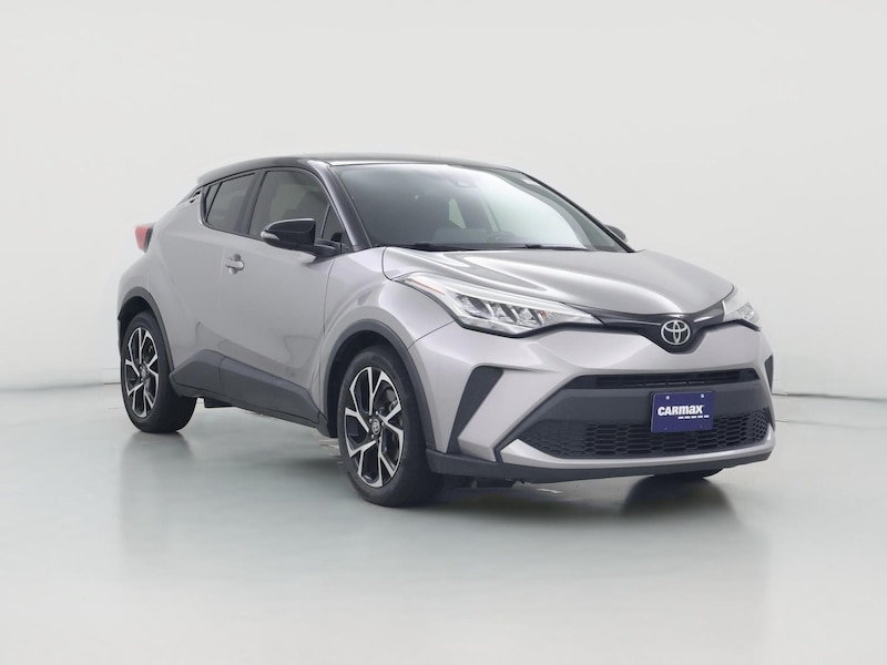 2020 Toyota C-HR XLE -
                  Houston, TX