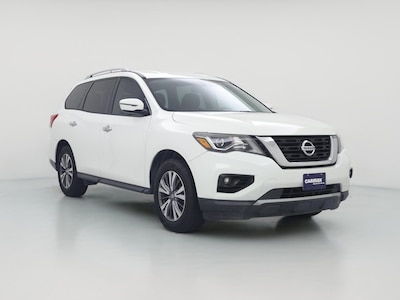 2018 Nissan Pathfinder SV