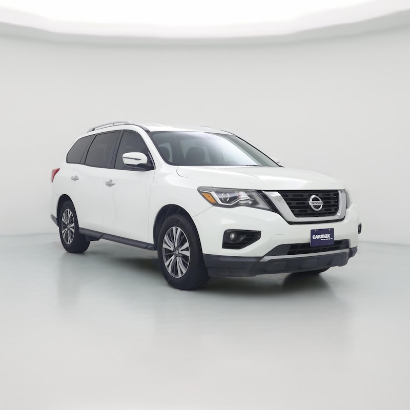 2018 Nissan Pathfinder SV