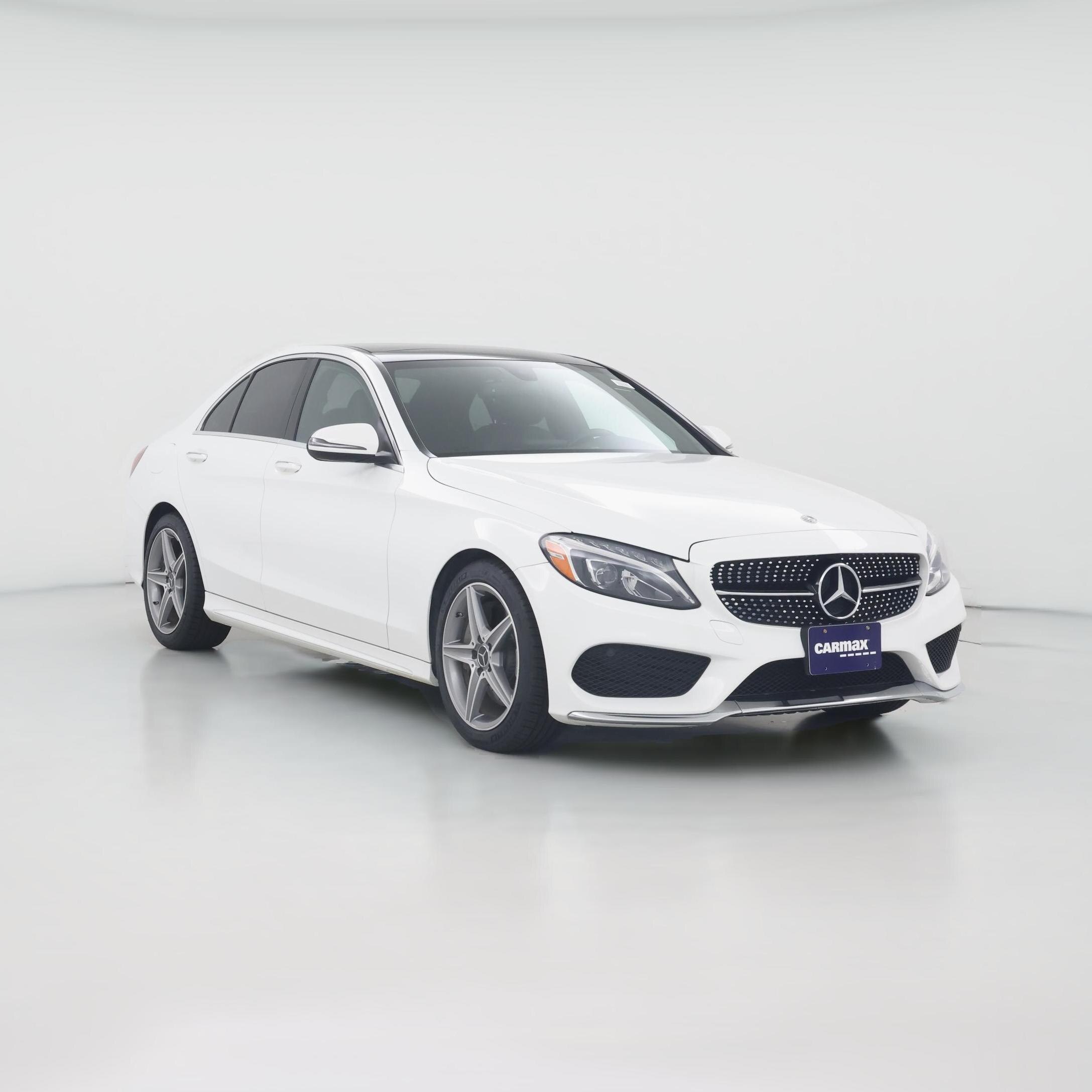 Thumbnail: 2016 Mercedes-Benz C-Class - 1