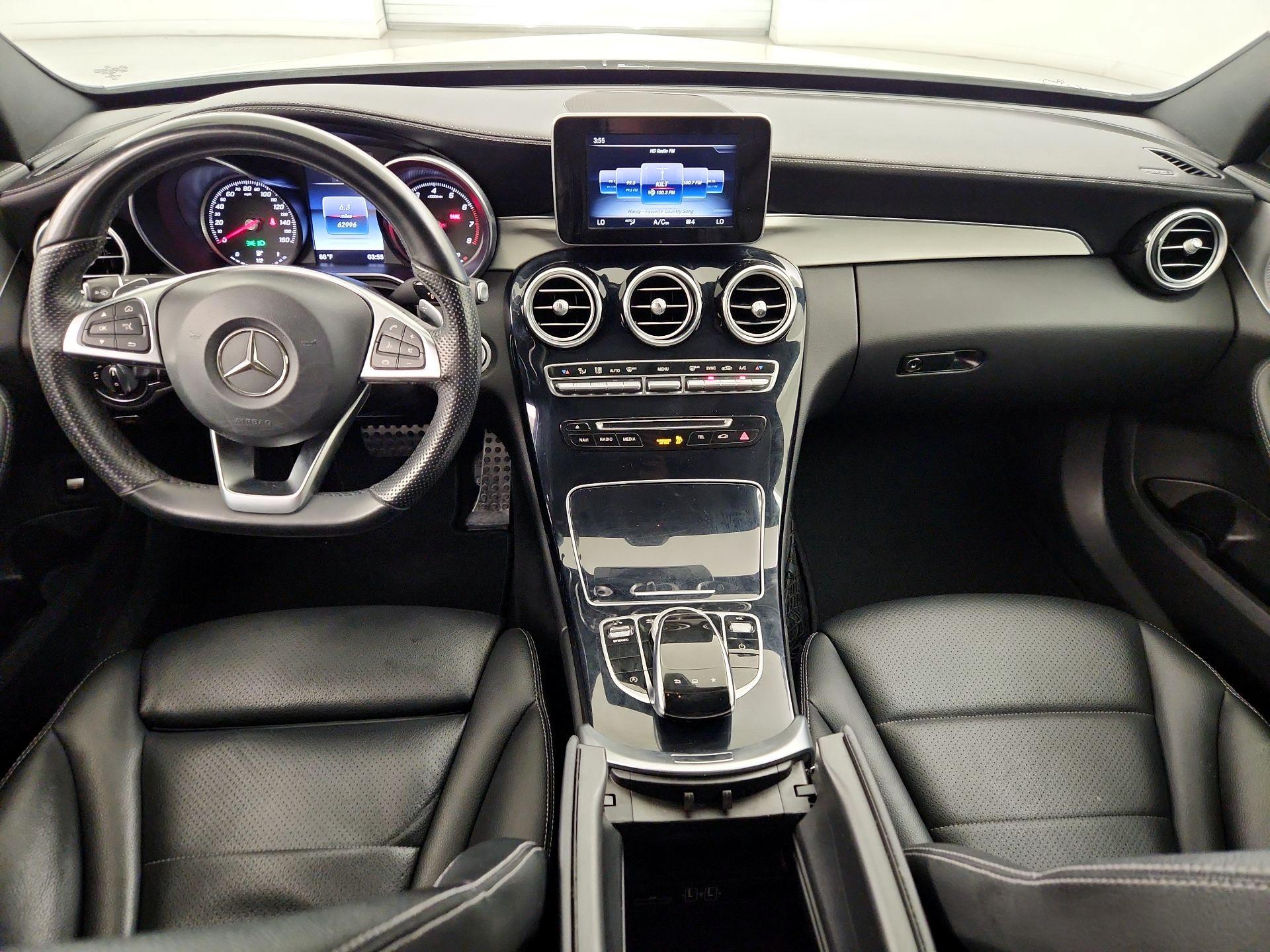 Thumbnail: 2016 Mercedes-Benz C-Class - 9