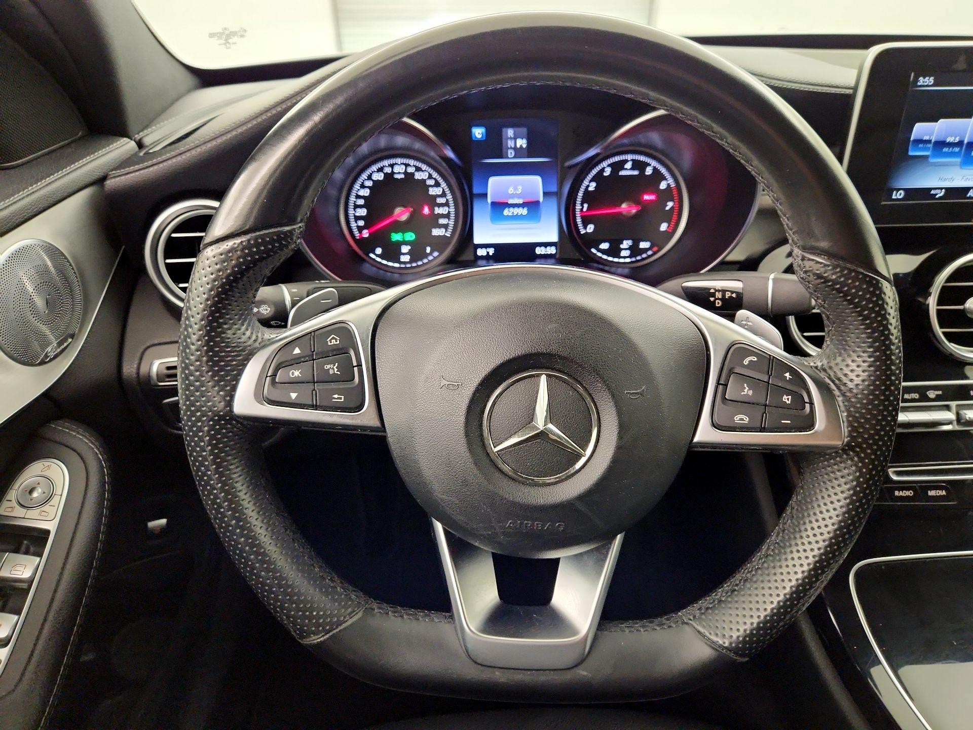 Thumbnail: 2016 Mercedes-Benz C-Class - 10