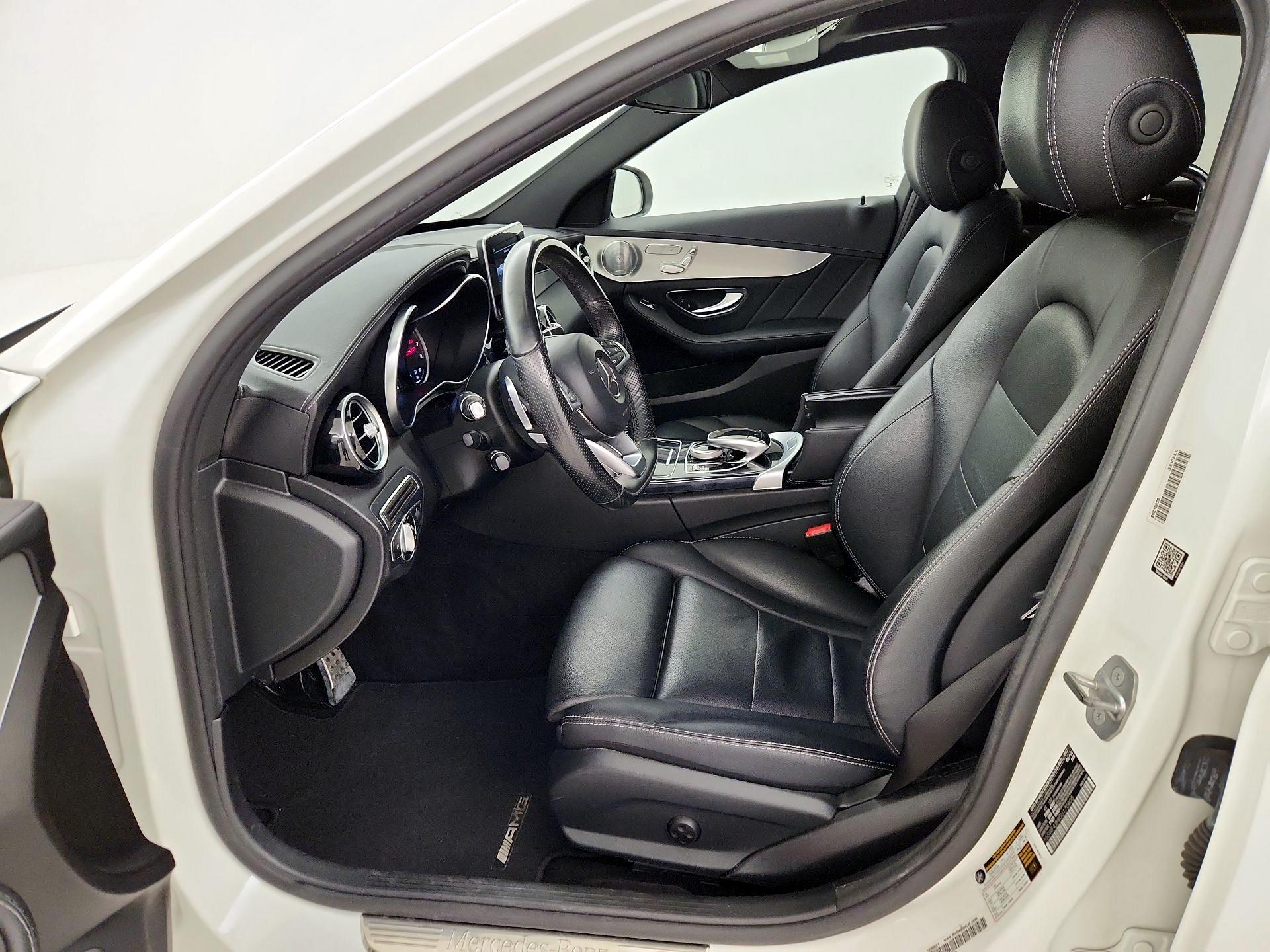 Thumbnail: 2016 Mercedes-Benz C-Class - 11