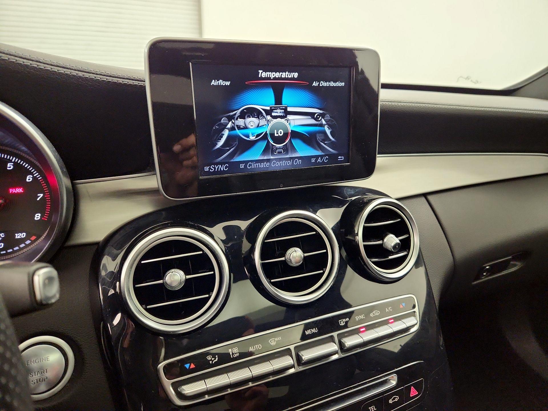 Thumbnail: 2016 Mercedes-Benz C-Class - 16