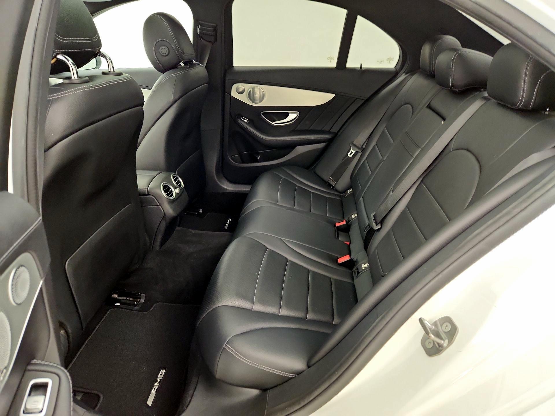 Thumbnail: 2016 Mercedes-Benz C-Class - 20