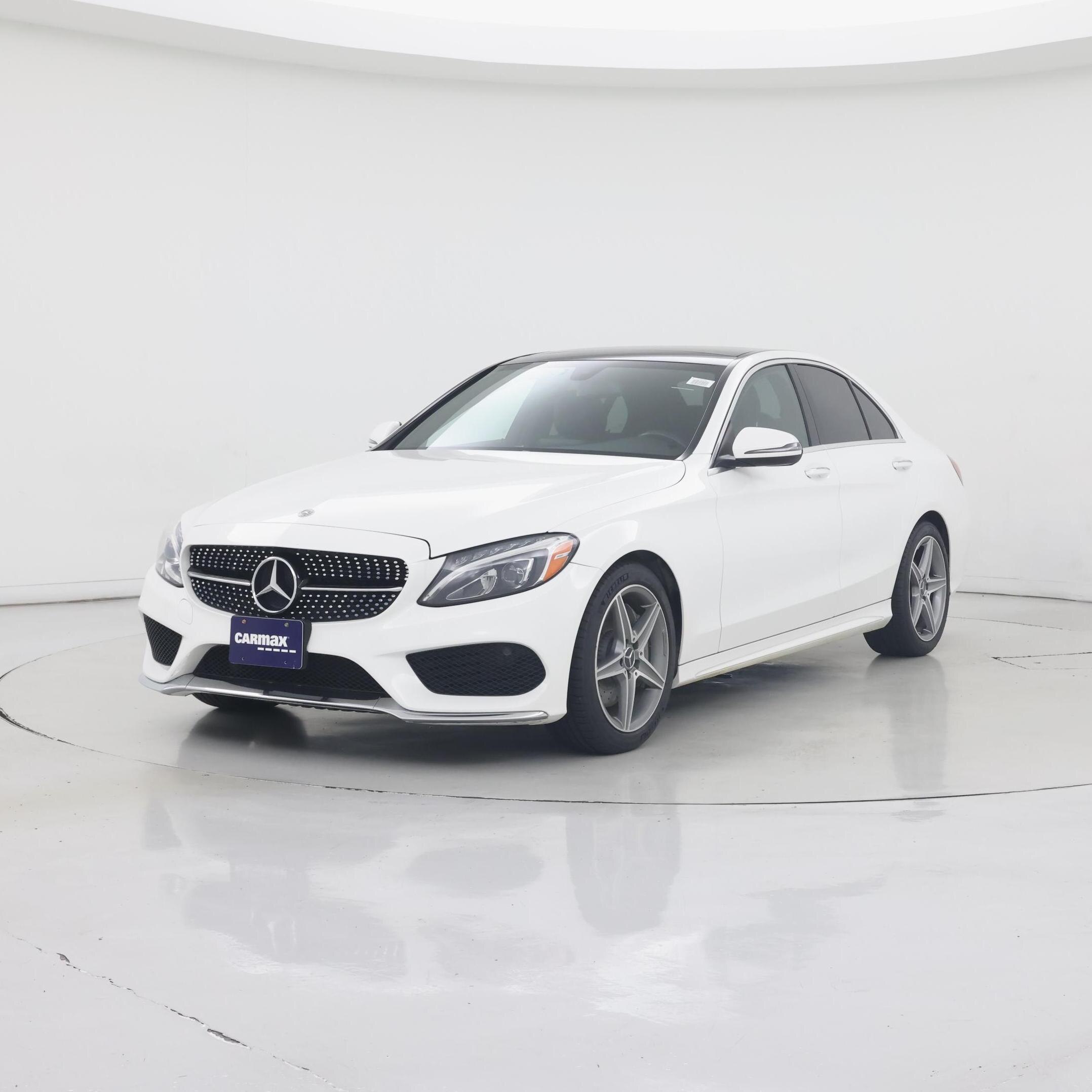 Thumbnail: 2016 Mercedes-Benz C-Class - 4