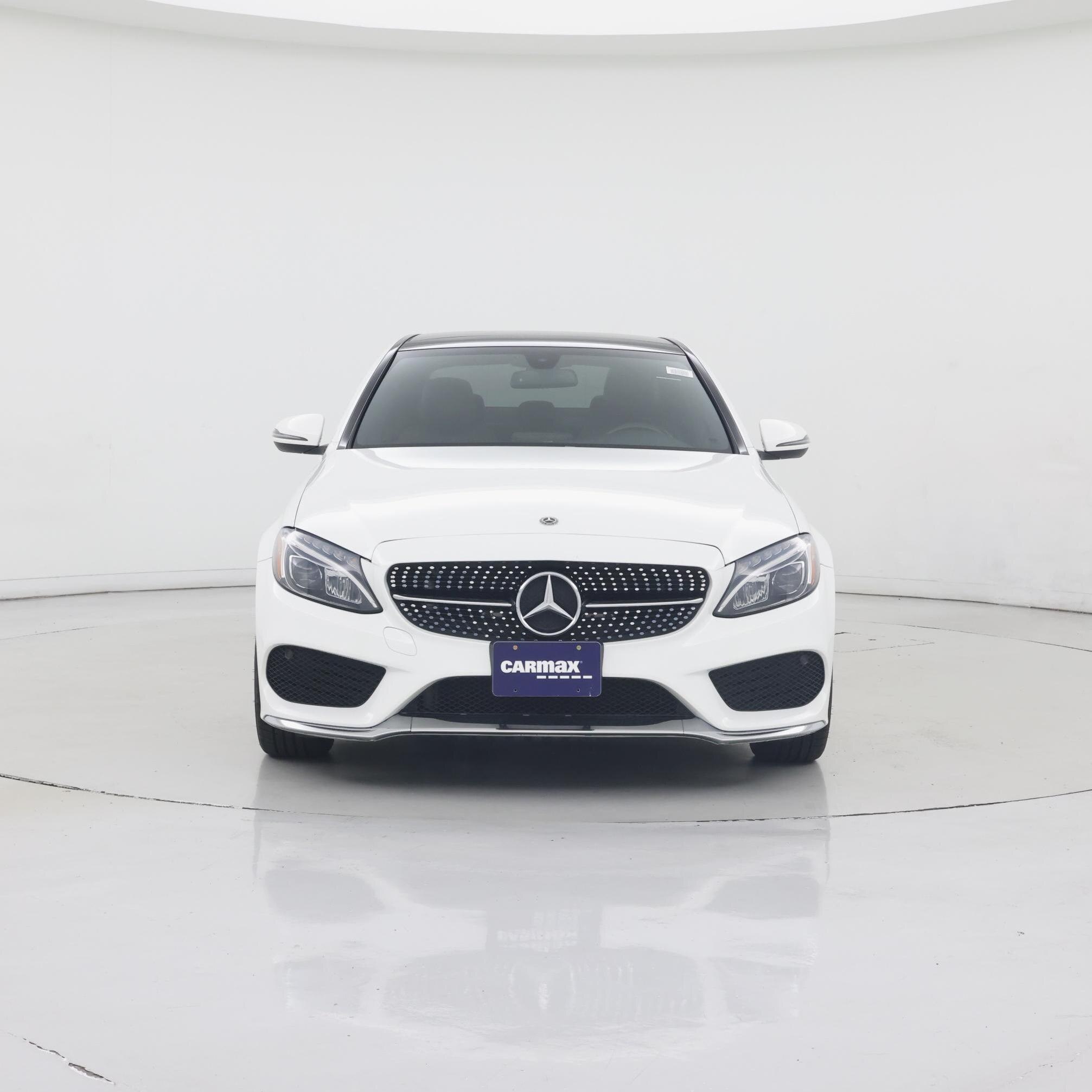 Thumbnail: 2016 Mercedes-Benz C-Class - 5