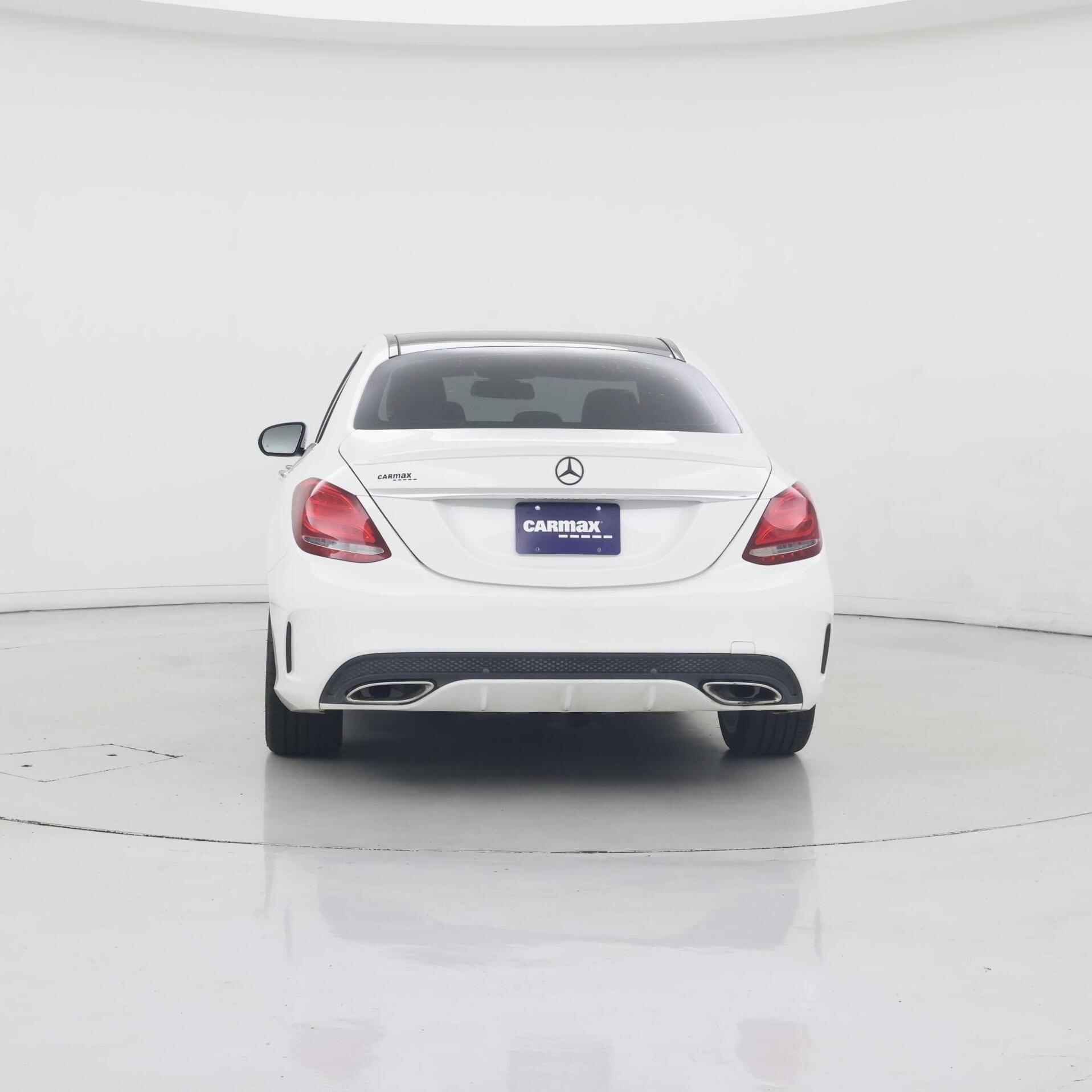 Thumbnail: 2016 Mercedes-Benz C-Class - 6