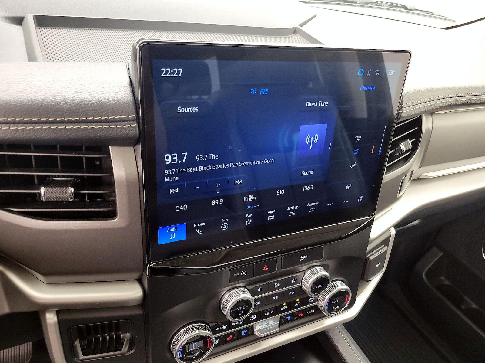 2024 Ford Expedition XLT - Photo 17