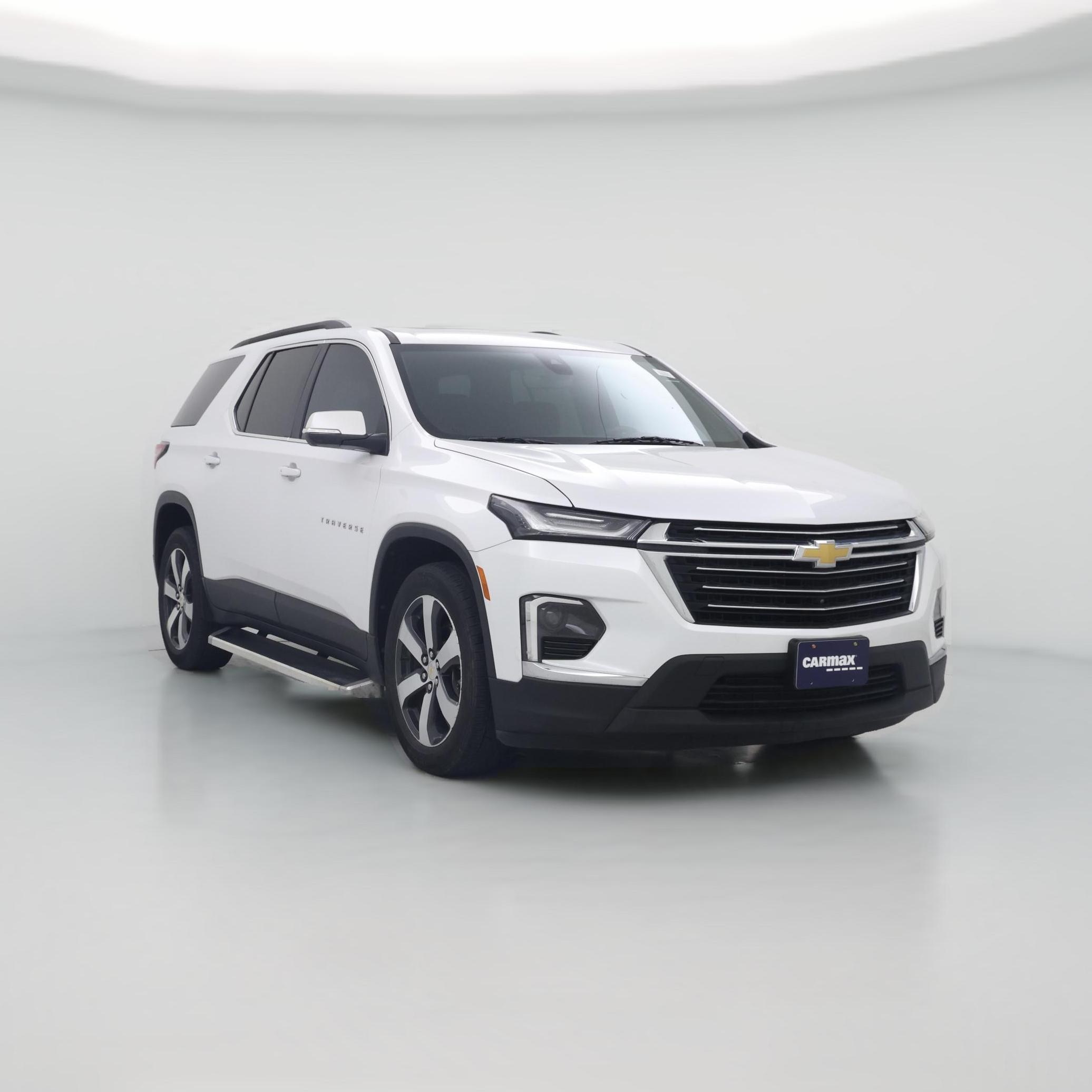Thumbnail: 2022 Chevrolet Traverse - 1