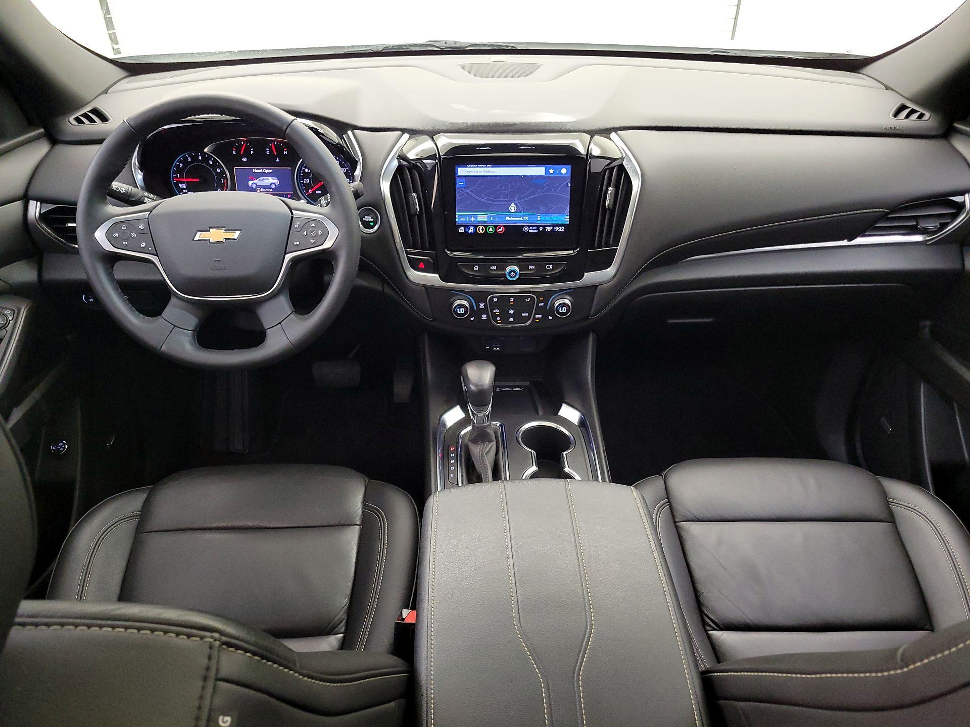 Thumbnail: 2022 Chevrolet Traverse - 9
