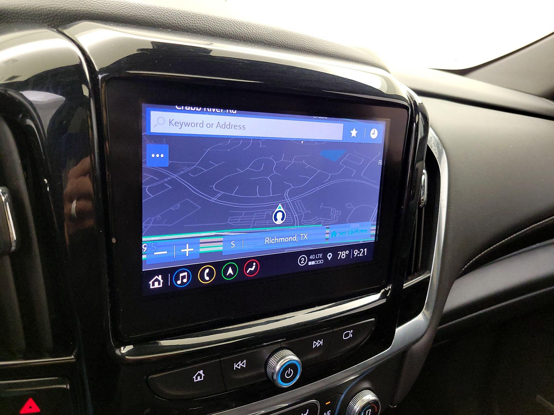 Thumbnail: 2022 Chevrolet Traverse - 14