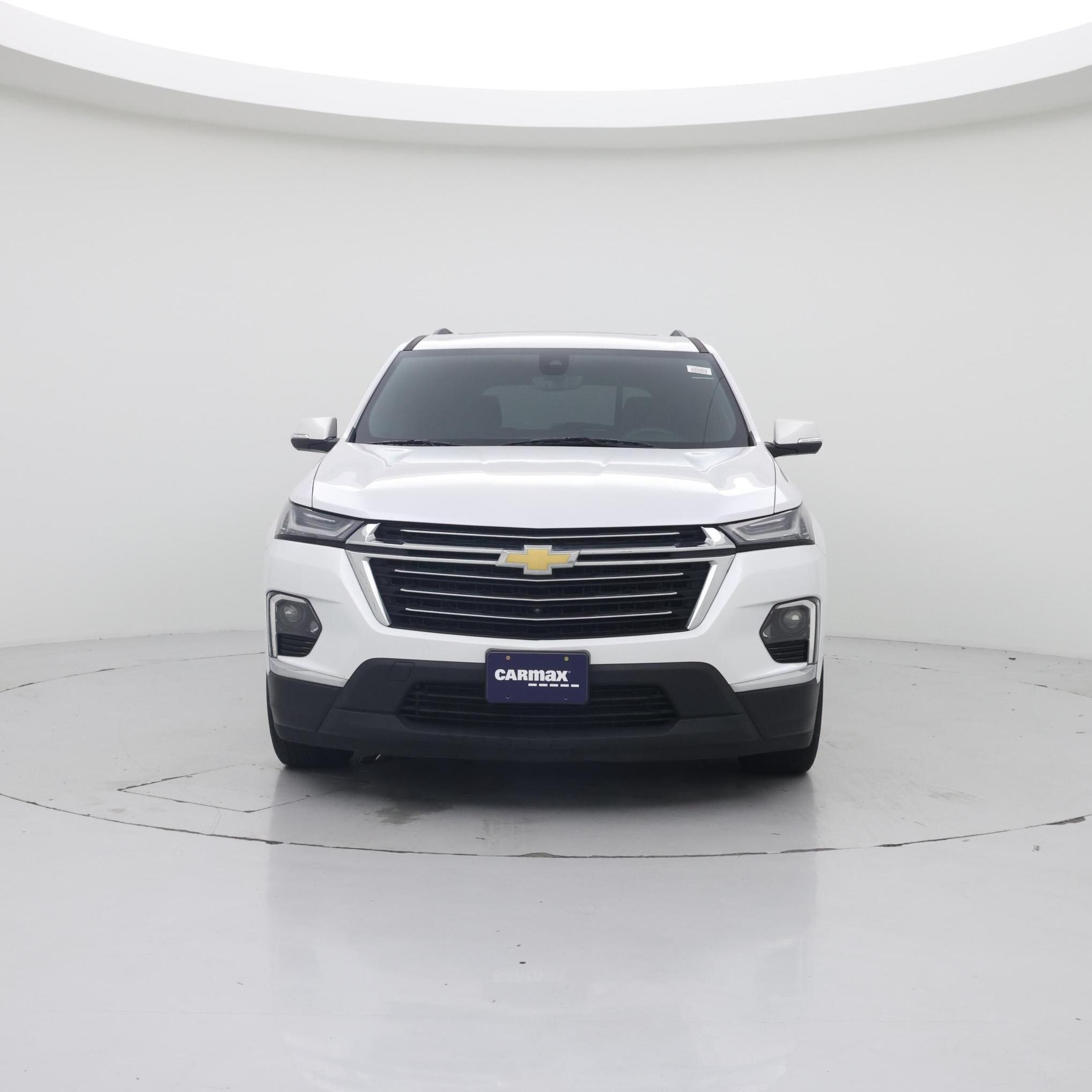 Thumbnail: 2022 Chevrolet Traverse - 5