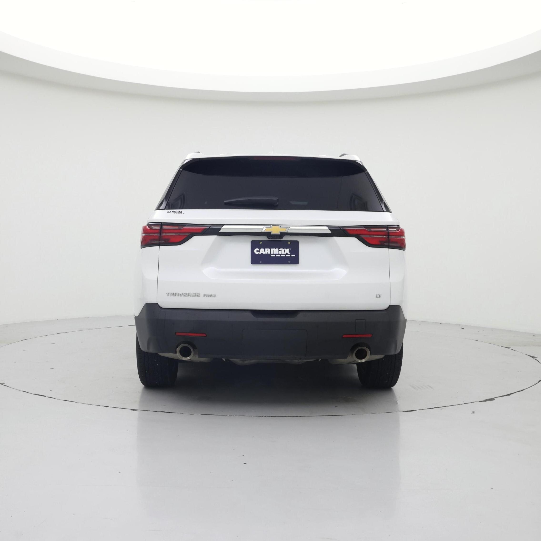 Thumbnail: 2022 Chevrolet Traverse - 6