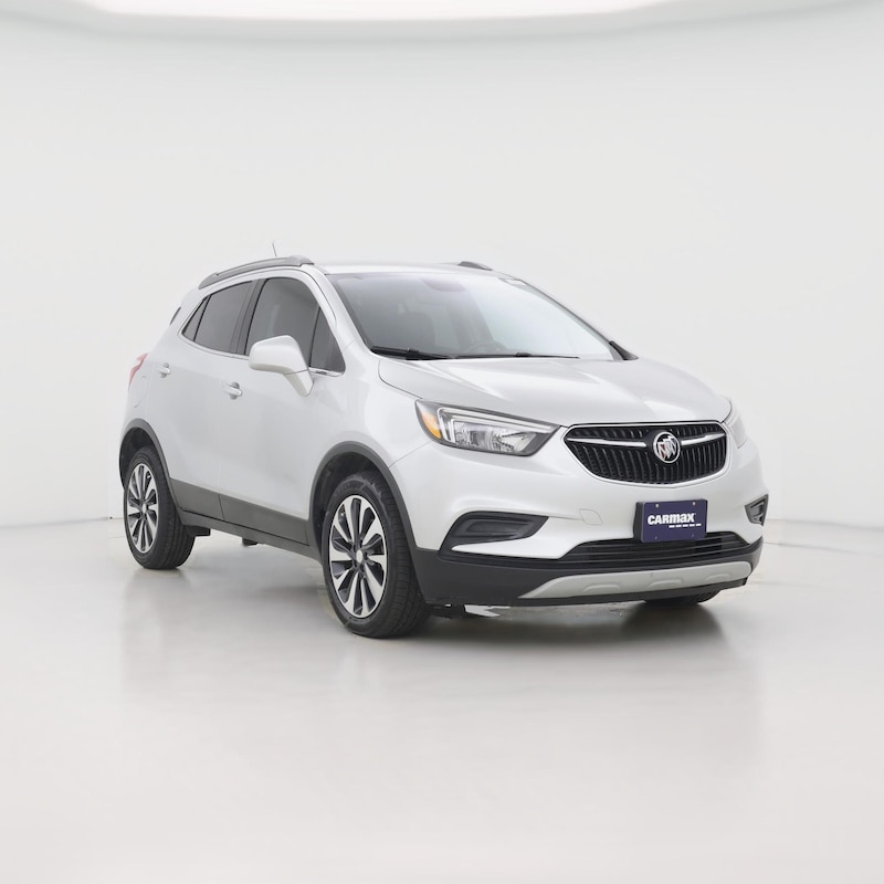 2021 Buick Encore Preferred