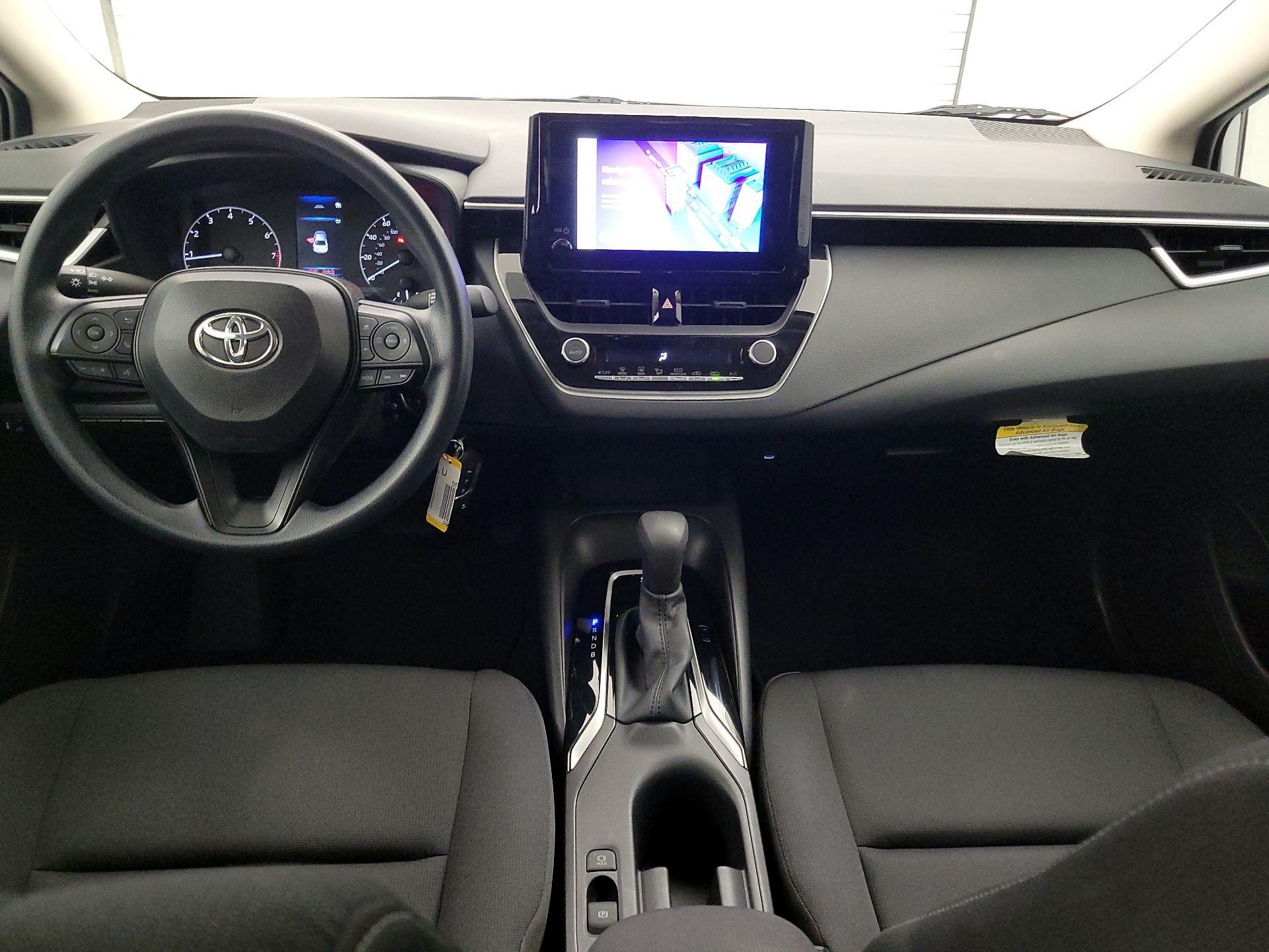 Thumbnail: 2024 Toyota Corolla - 9