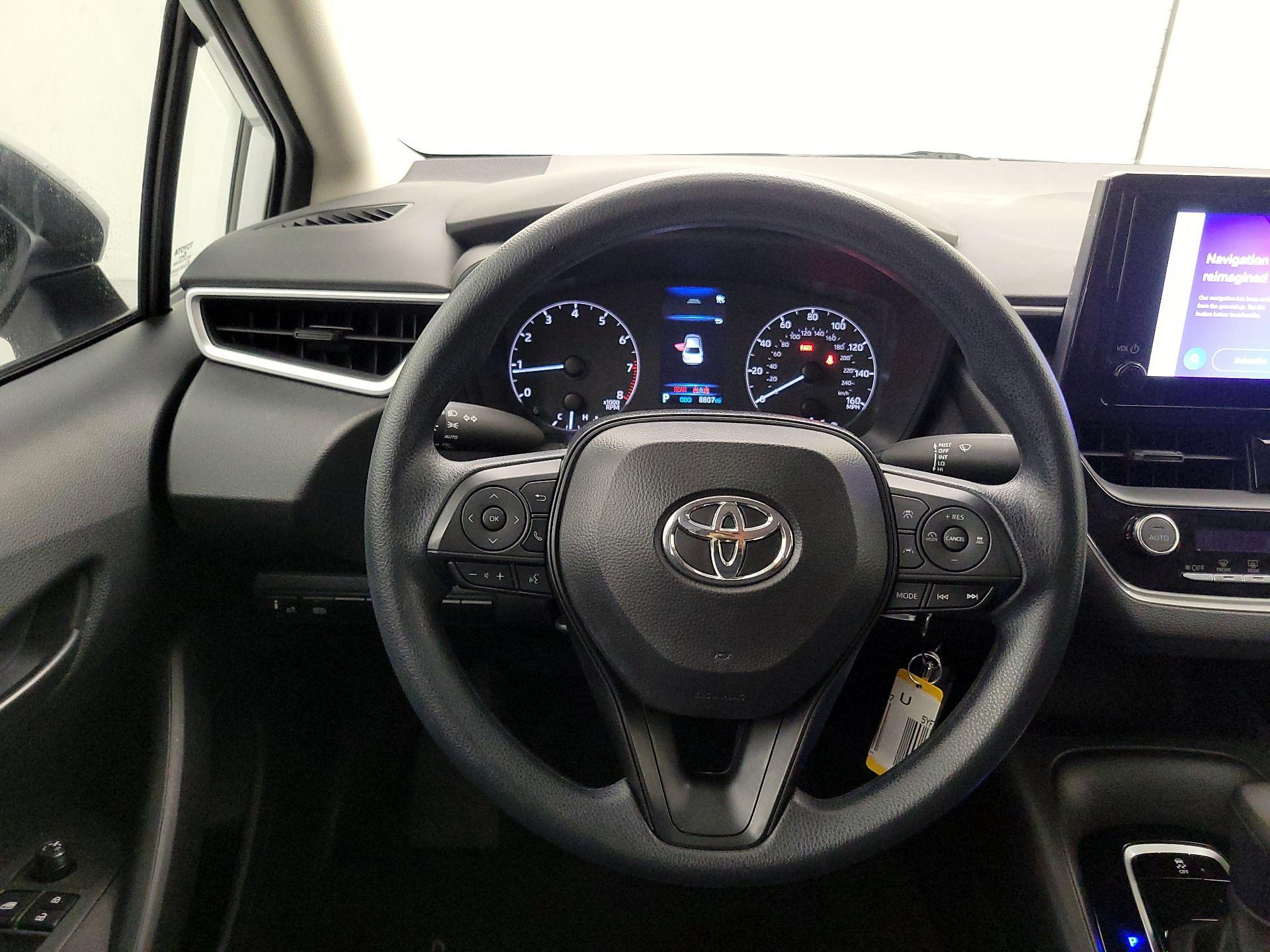 Thumbnail: 2024 Toyota Corolla - 10
