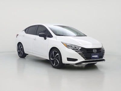 2024 Nissan Versa SR