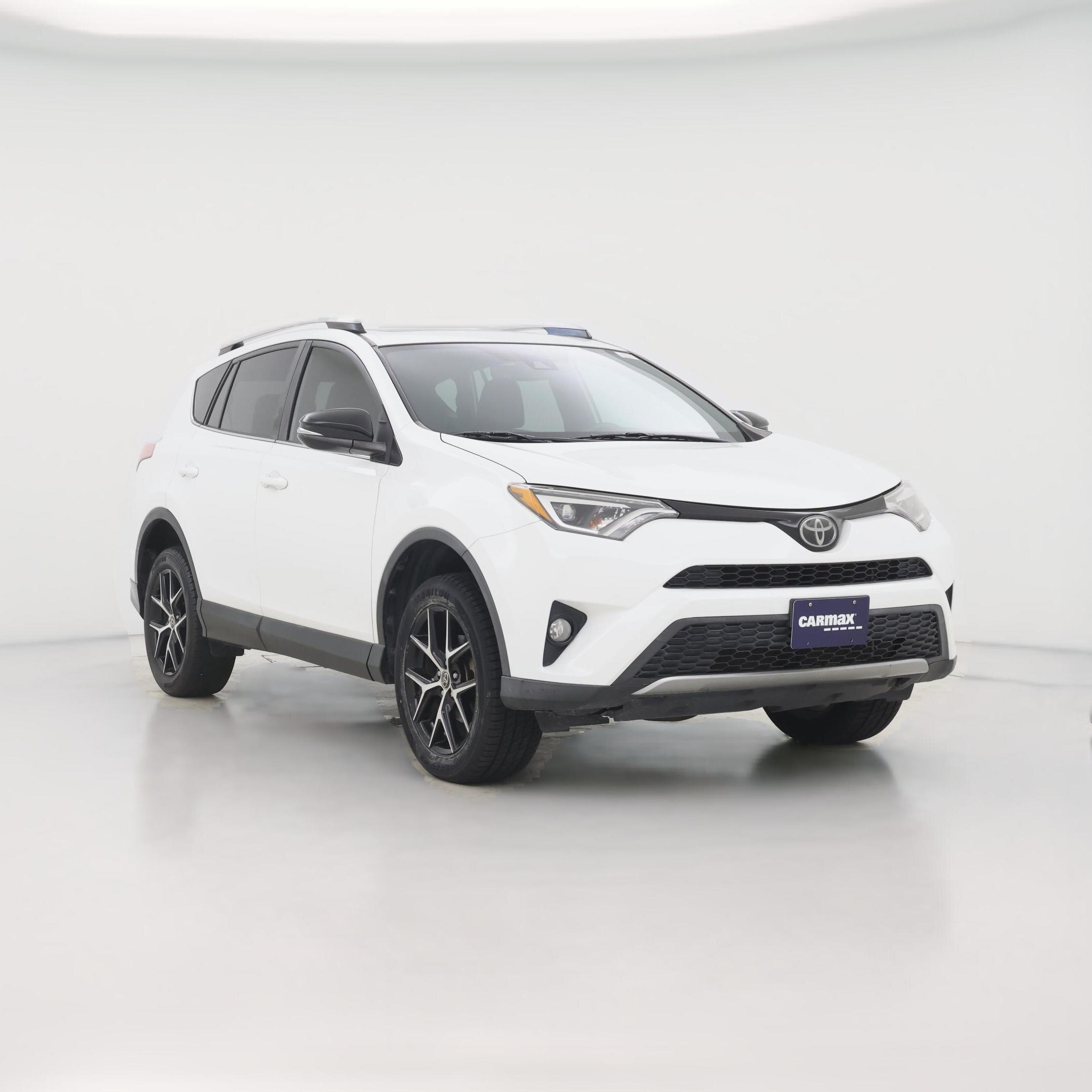 Thumbnail: 2018 Toyota RAV4 - 1