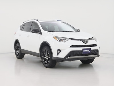 2018 Toyota RAV4 SE
