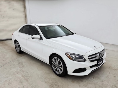 2017 Mercedes-Benz C300