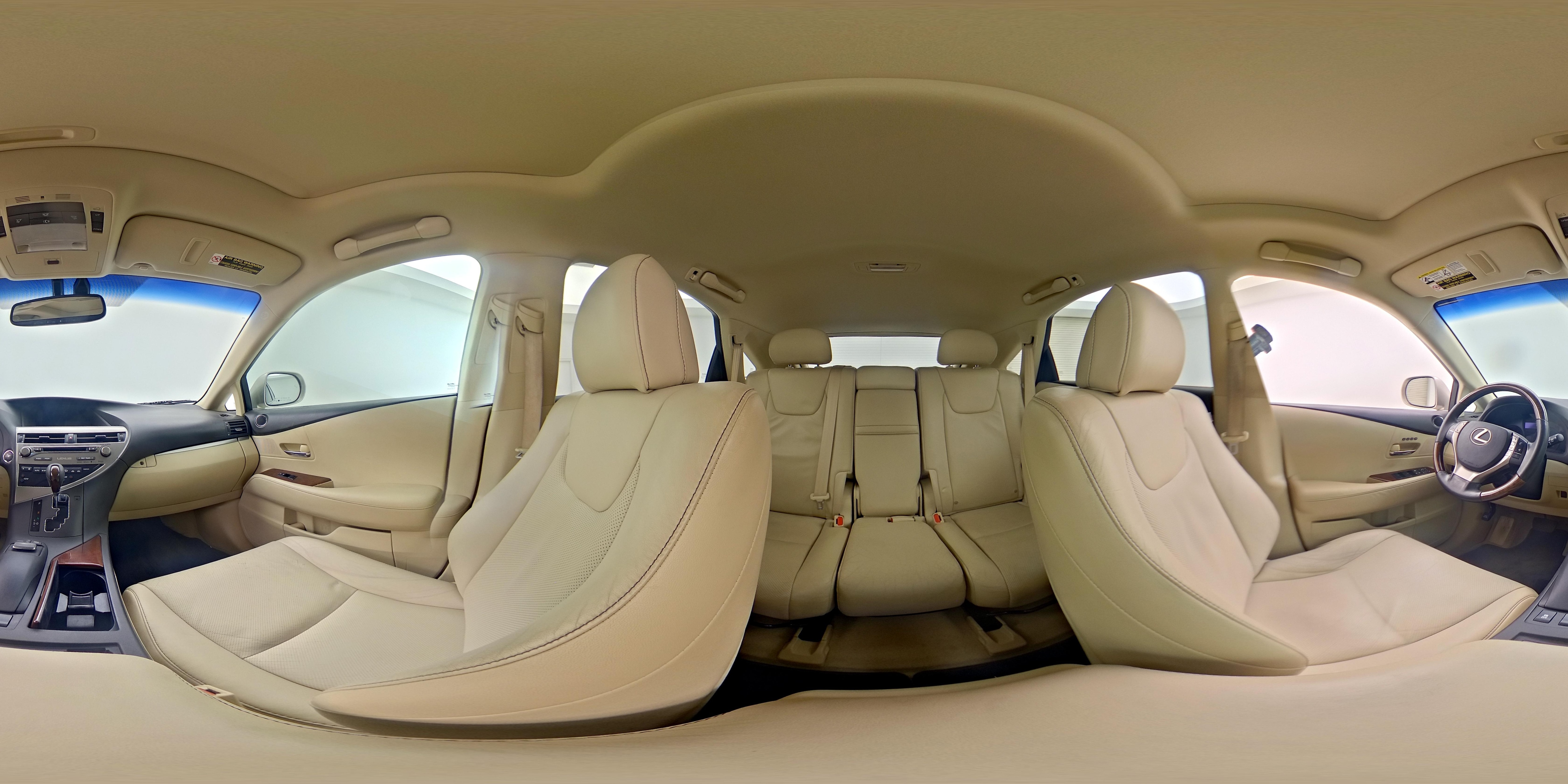 2015 Lexus RX 350 - Photo 25