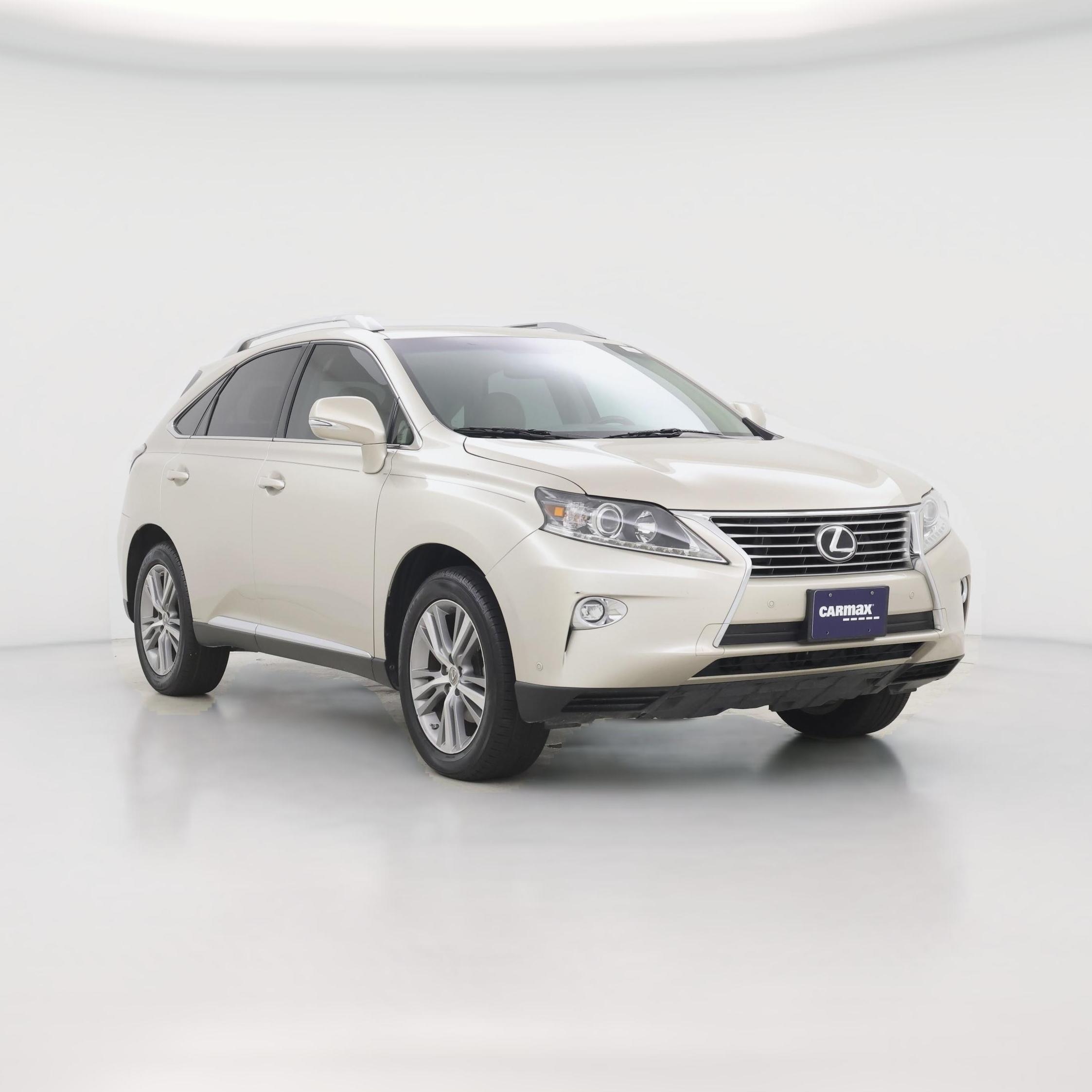 Thumbnail: 2015 Lexus RX - 1