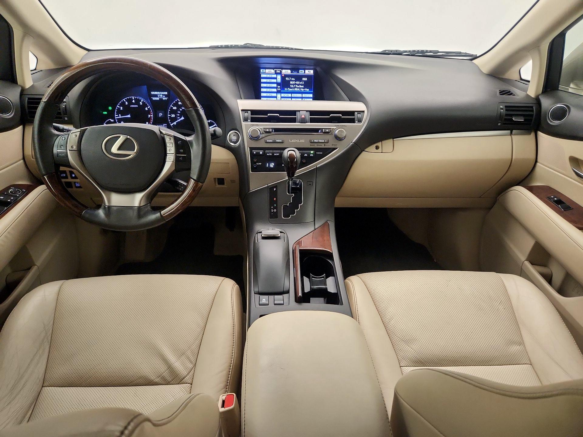 Thumbnail: 2015 Lexus RX - 9