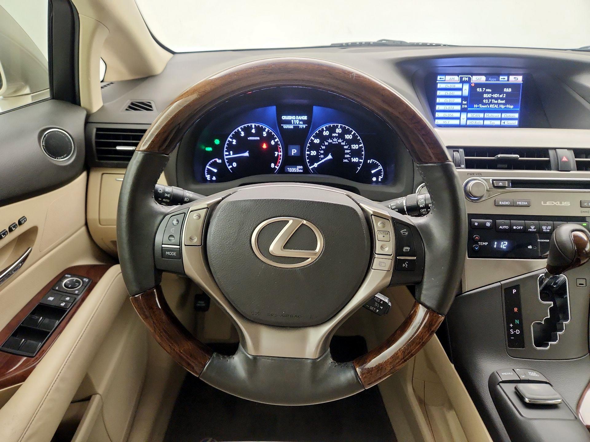 Thumbnail: 2015 Lexus RX - 10