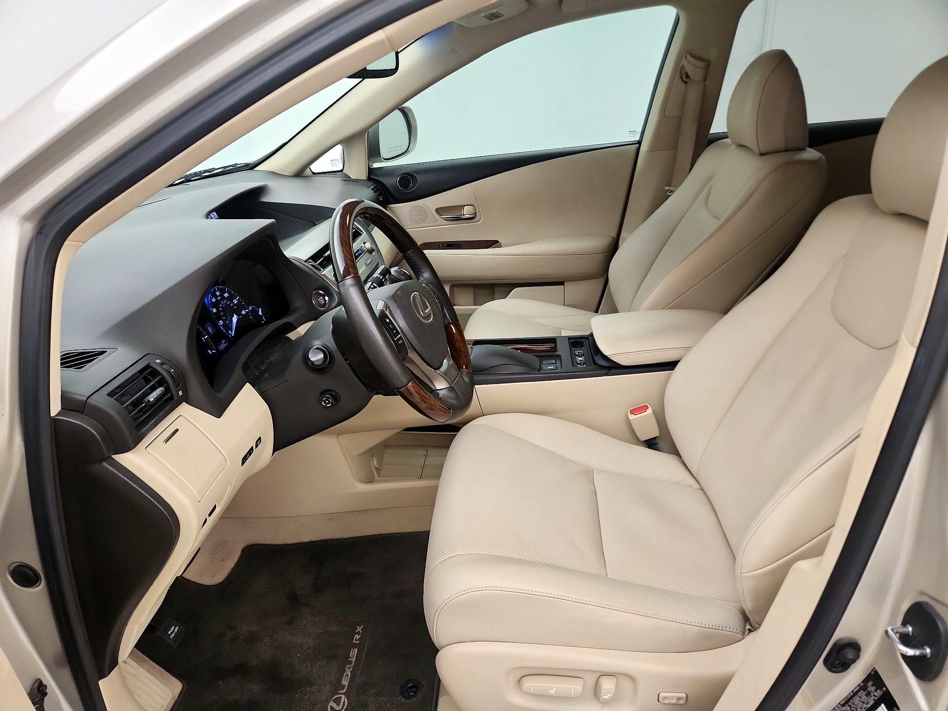 Thumbnail: 2015 Lexus RX - 11
