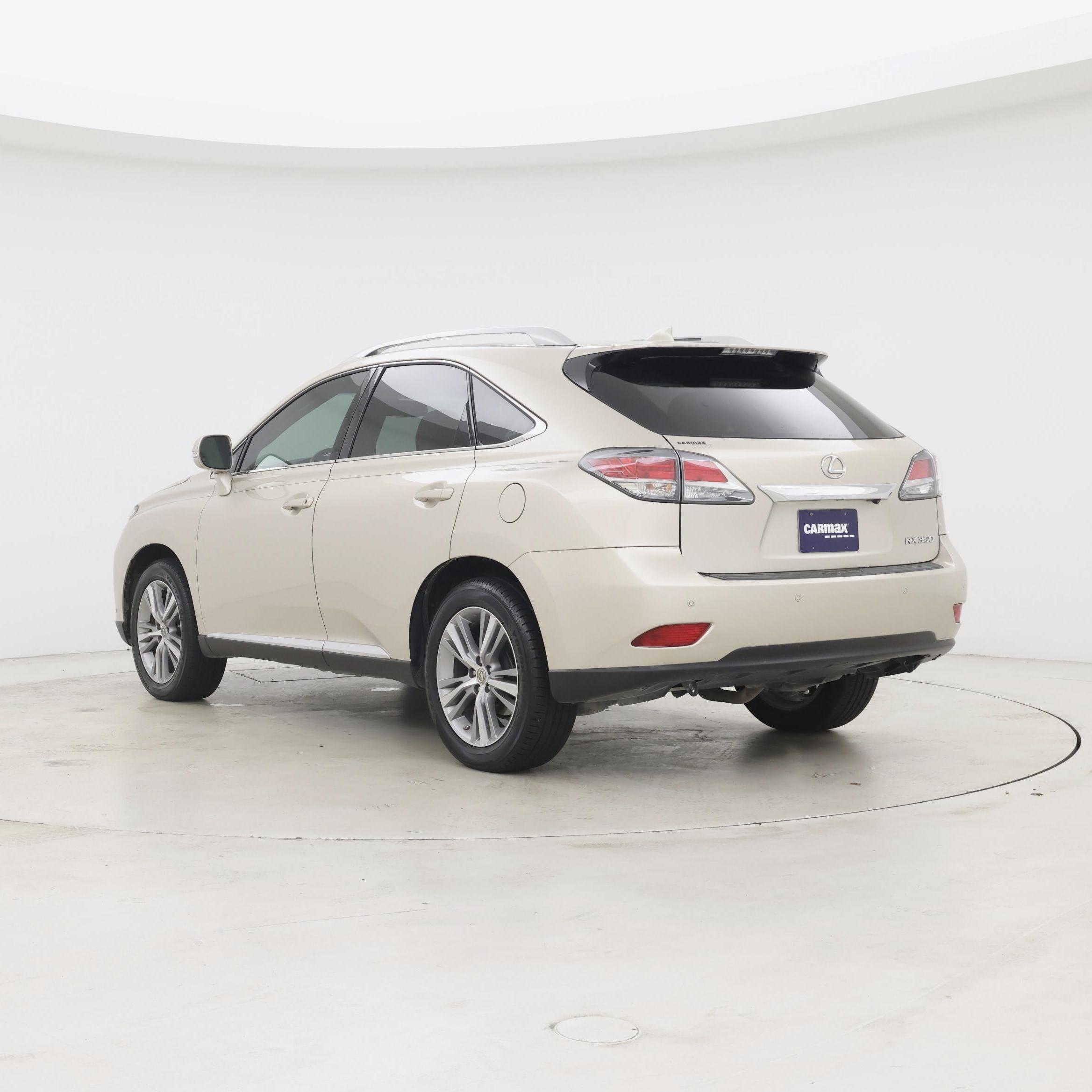 Thumbnail: 2015 Lexus RX - 2