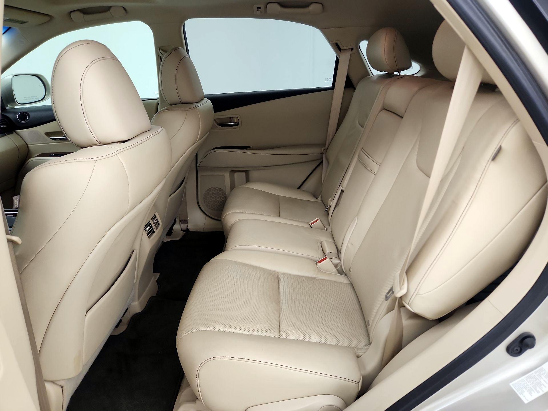Thumbnail: 2015 Lexus RX - 20