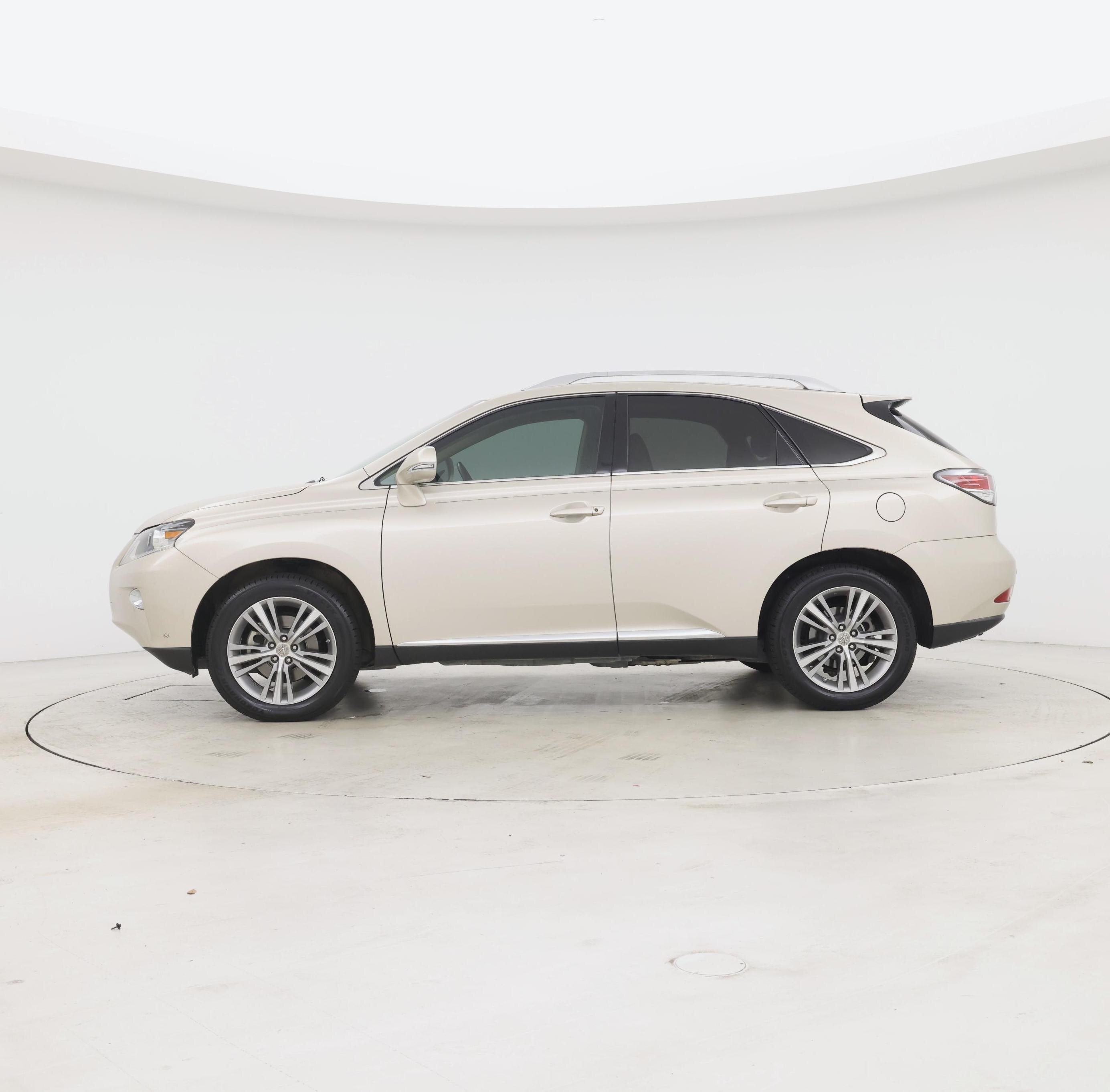 Thumbnail: 2015 Lexus RX - 3